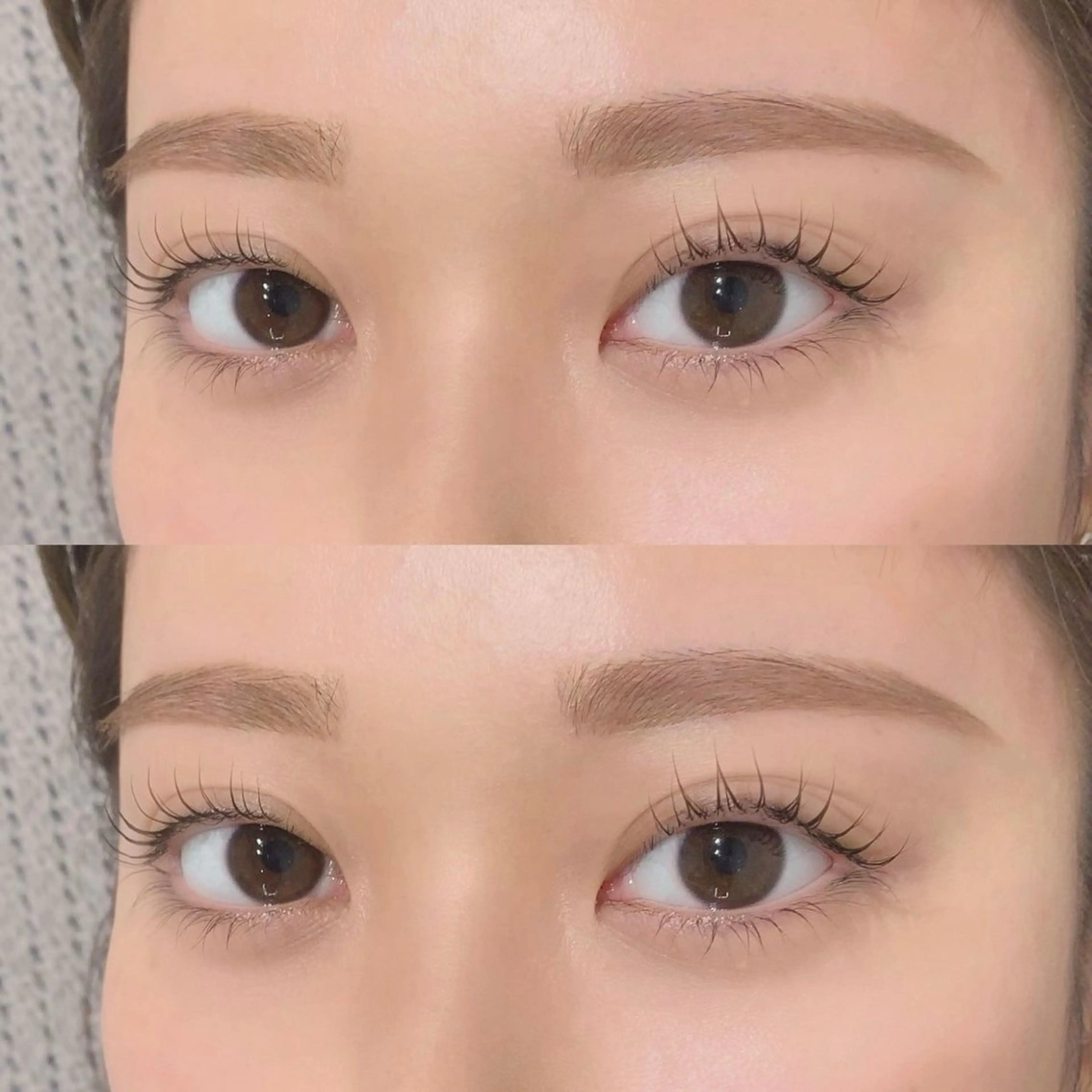 マツエク・マツパ BELMEciel. yui  .のマツエク・マツパデザイン