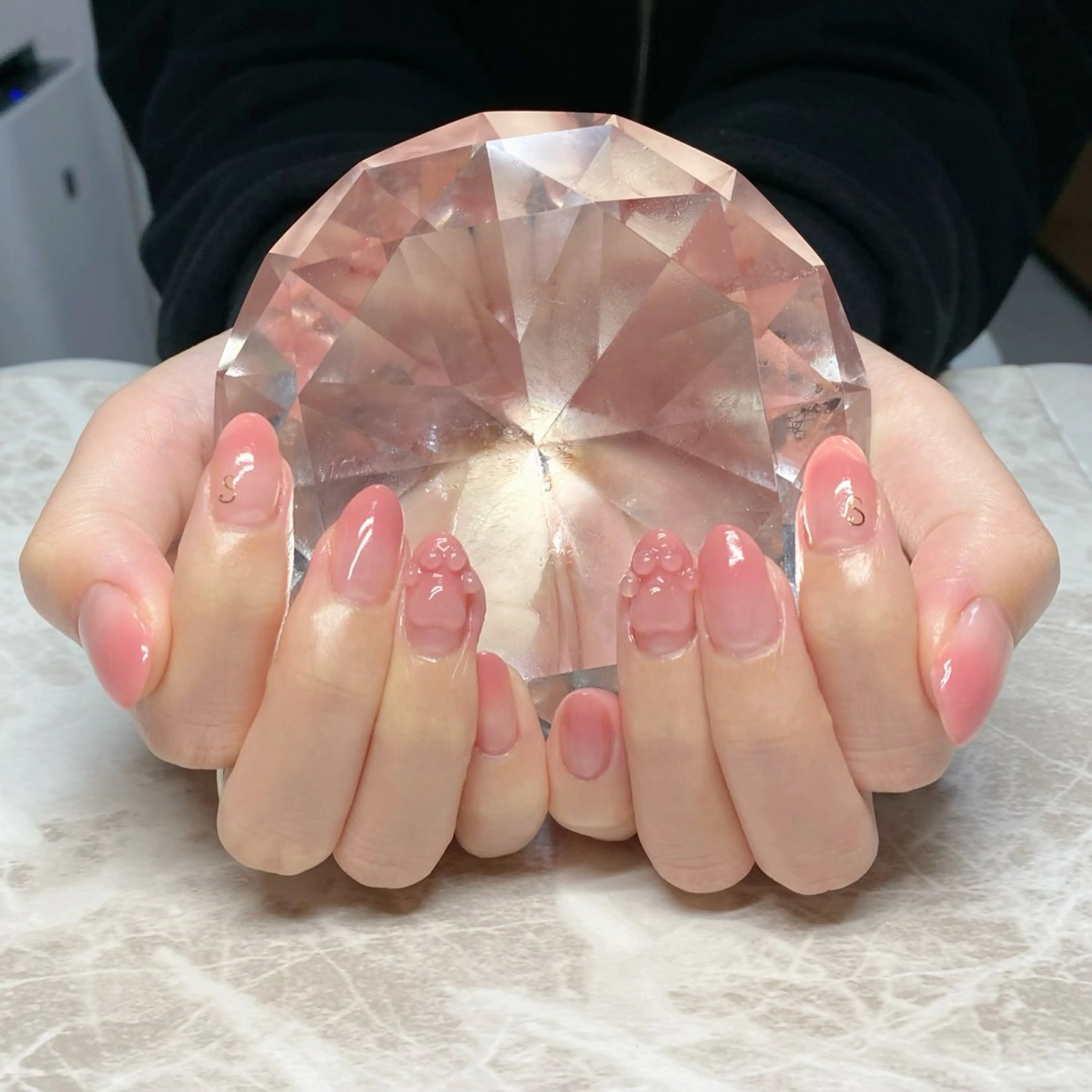 ネイル ハンドネイル ゆぴねいる所属・ゆぴねいる yupinailのネイルデザイン