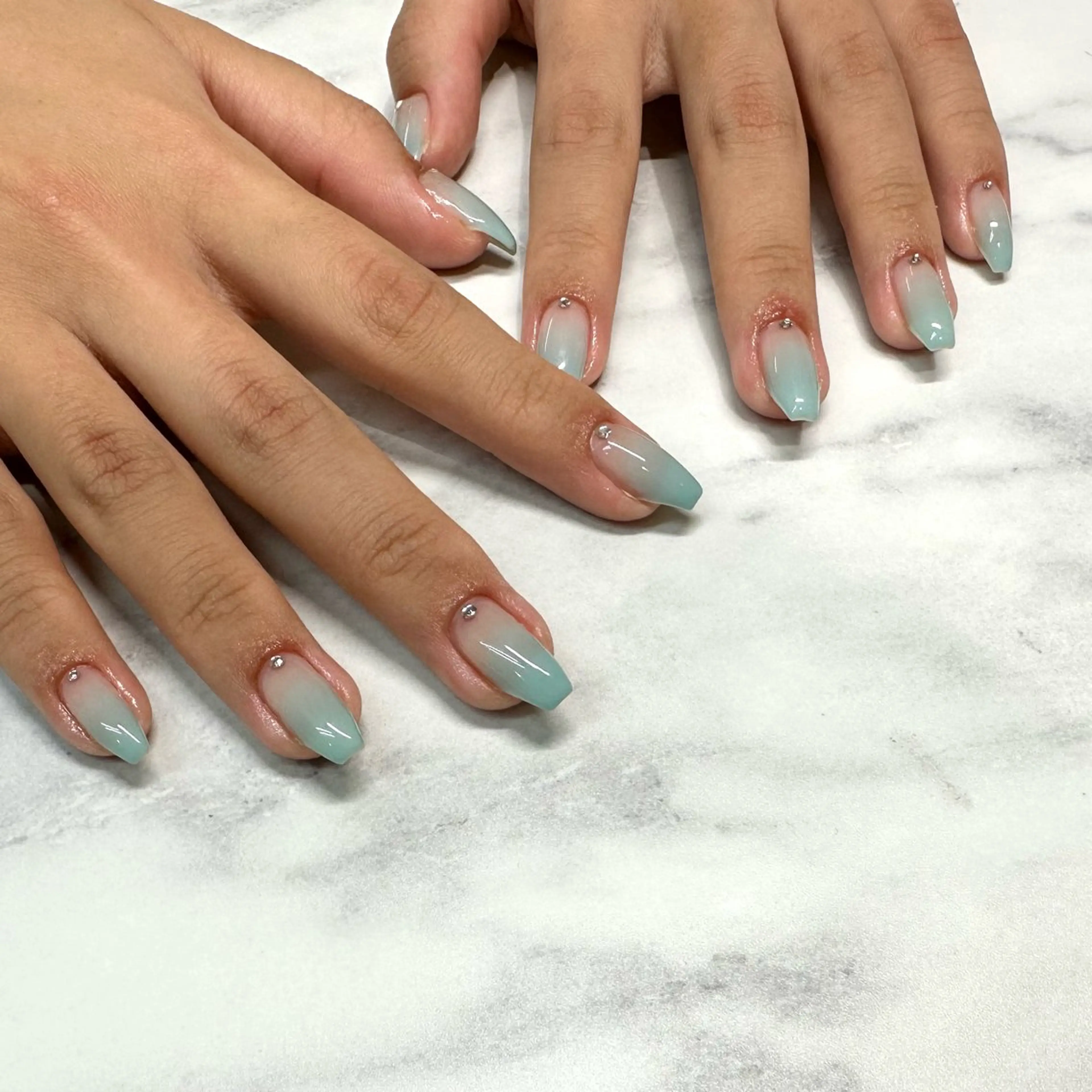 ネイル Bianca浦和🎀 渋谷のネイルデザイン