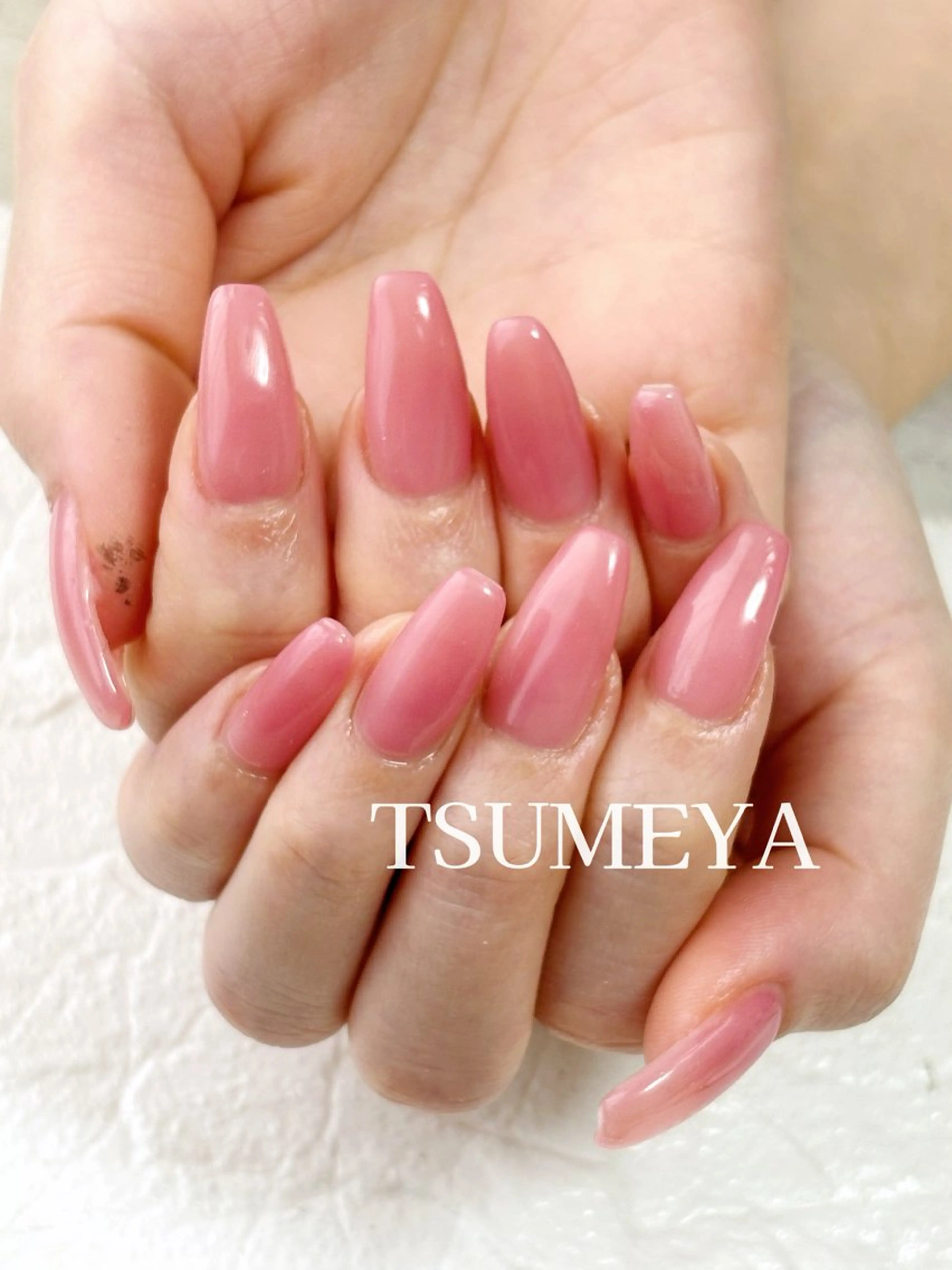ネイル ハンドネイル _TSUMEYA _のネイルデザイン
