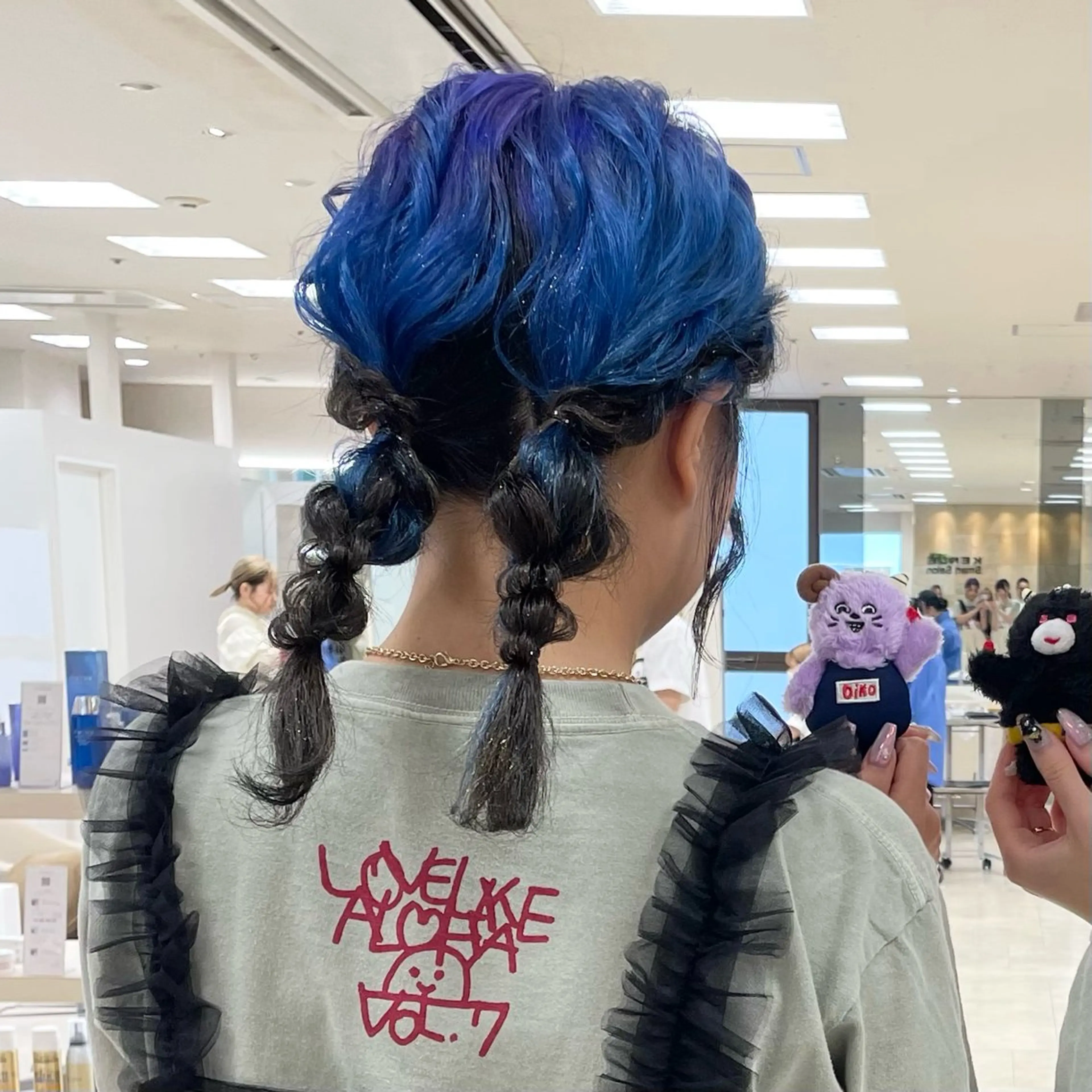 ヘアアレンジ ボブのスペシャリスト ·˖Reika·˖✩のヘアスタイル