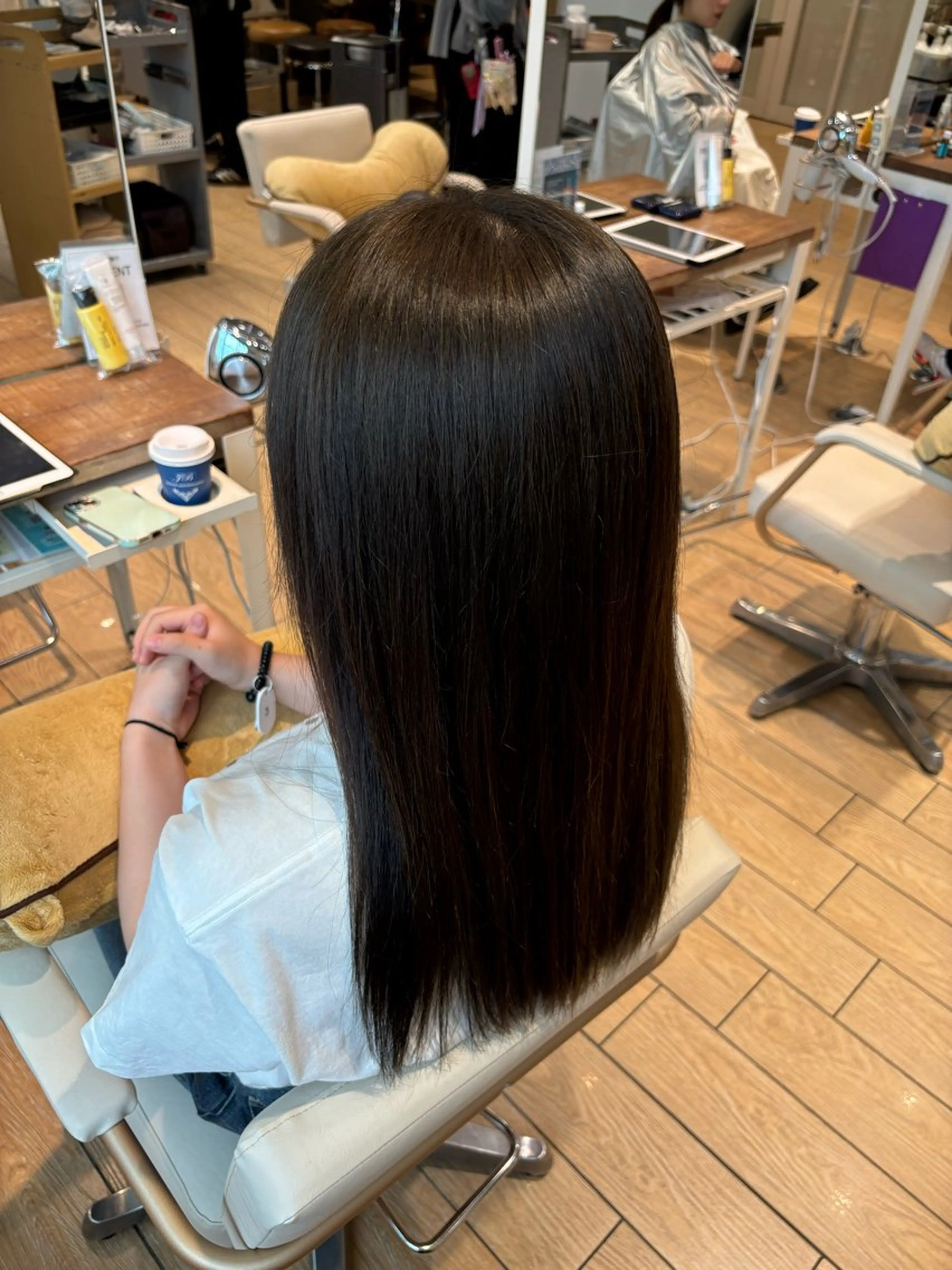 ロング カラー AFLOAT D‘L所属・髪質改善🍯 /MANARUのヘアスタイル