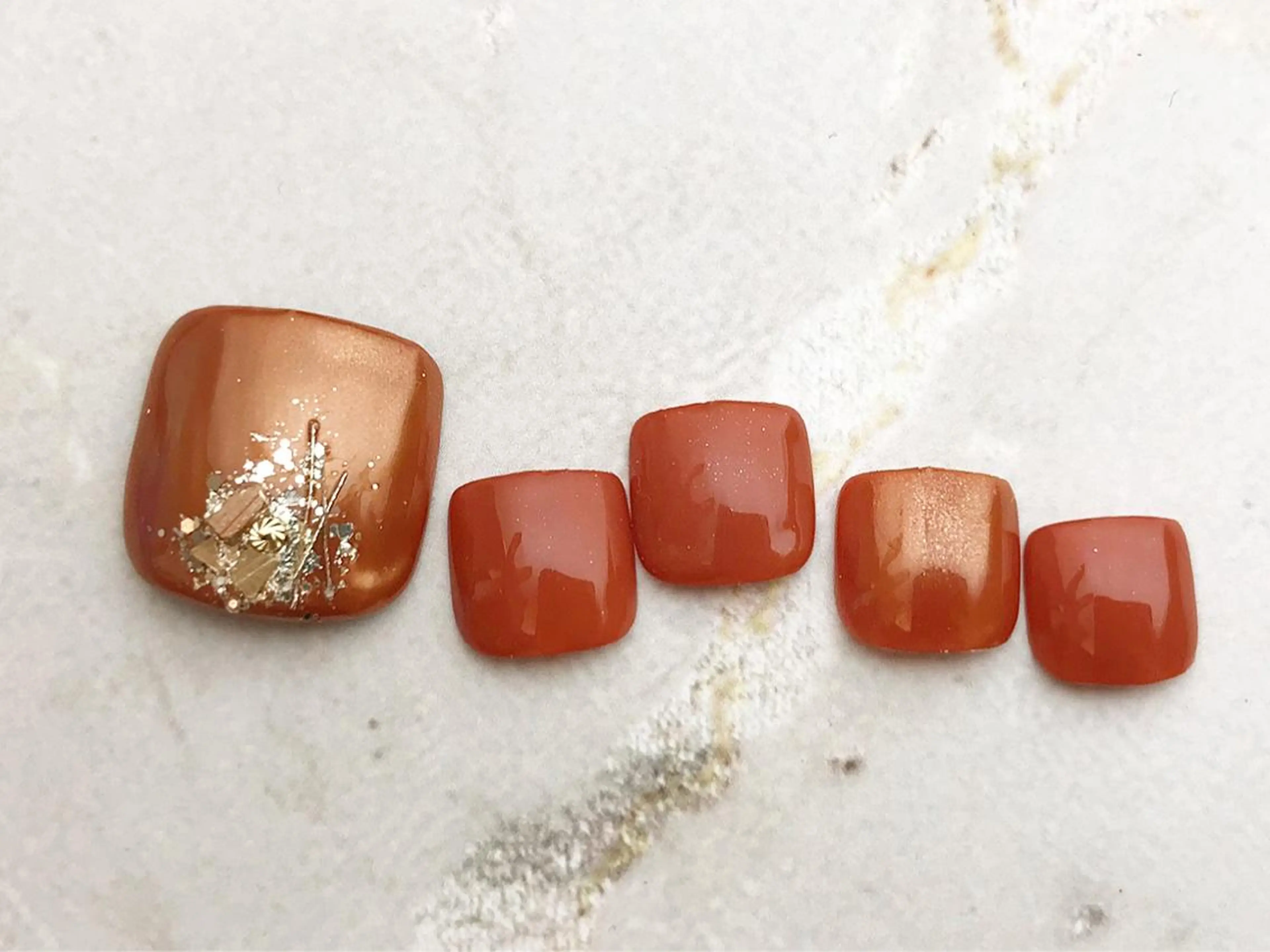 ネイル リセ有楽町店 ネイリストのネイルデザイン