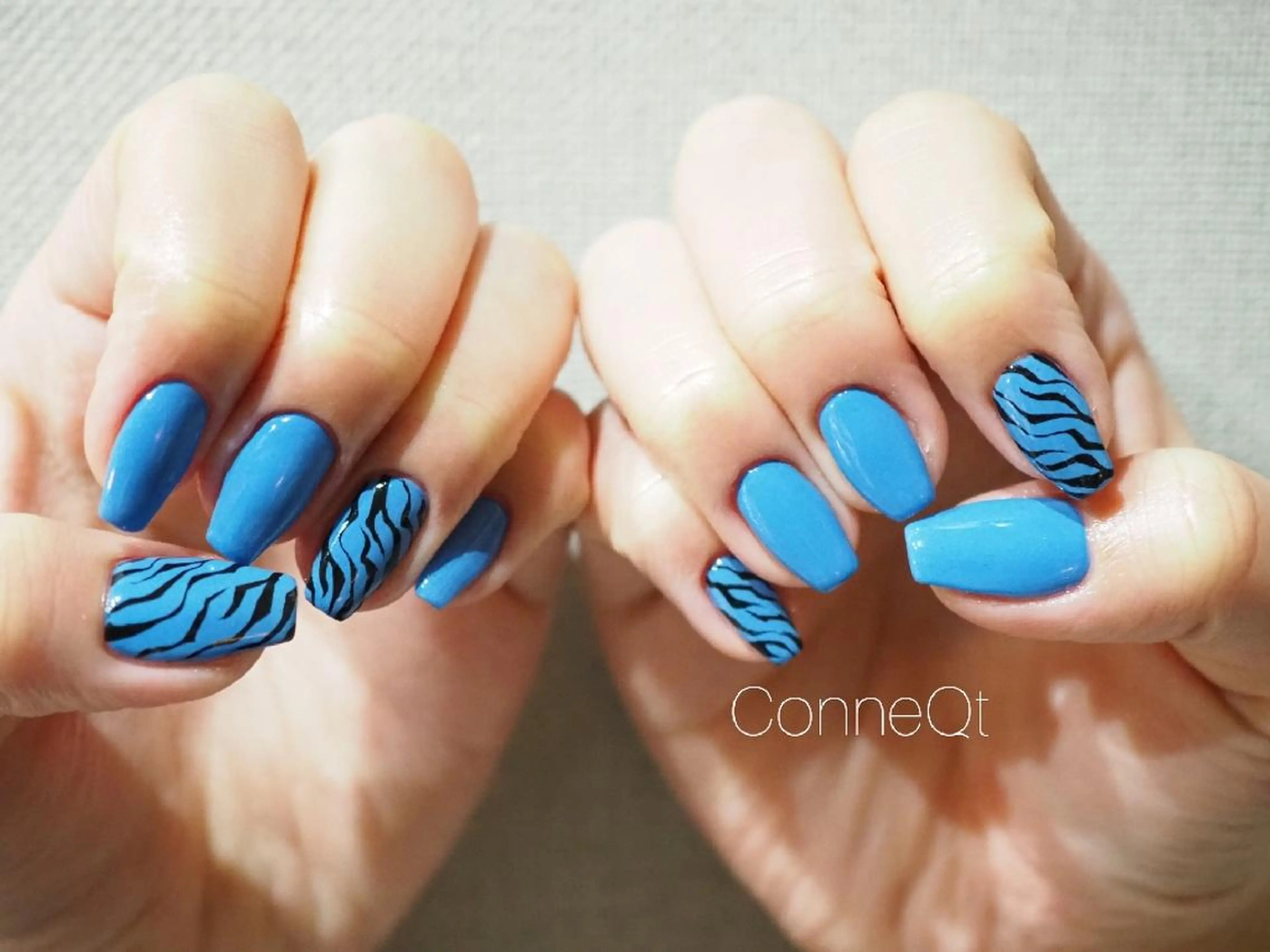 ネイル ハンドネイル ハンドケア ConneQt所属・ETHOSENSE. kimikaのネイルデザイン