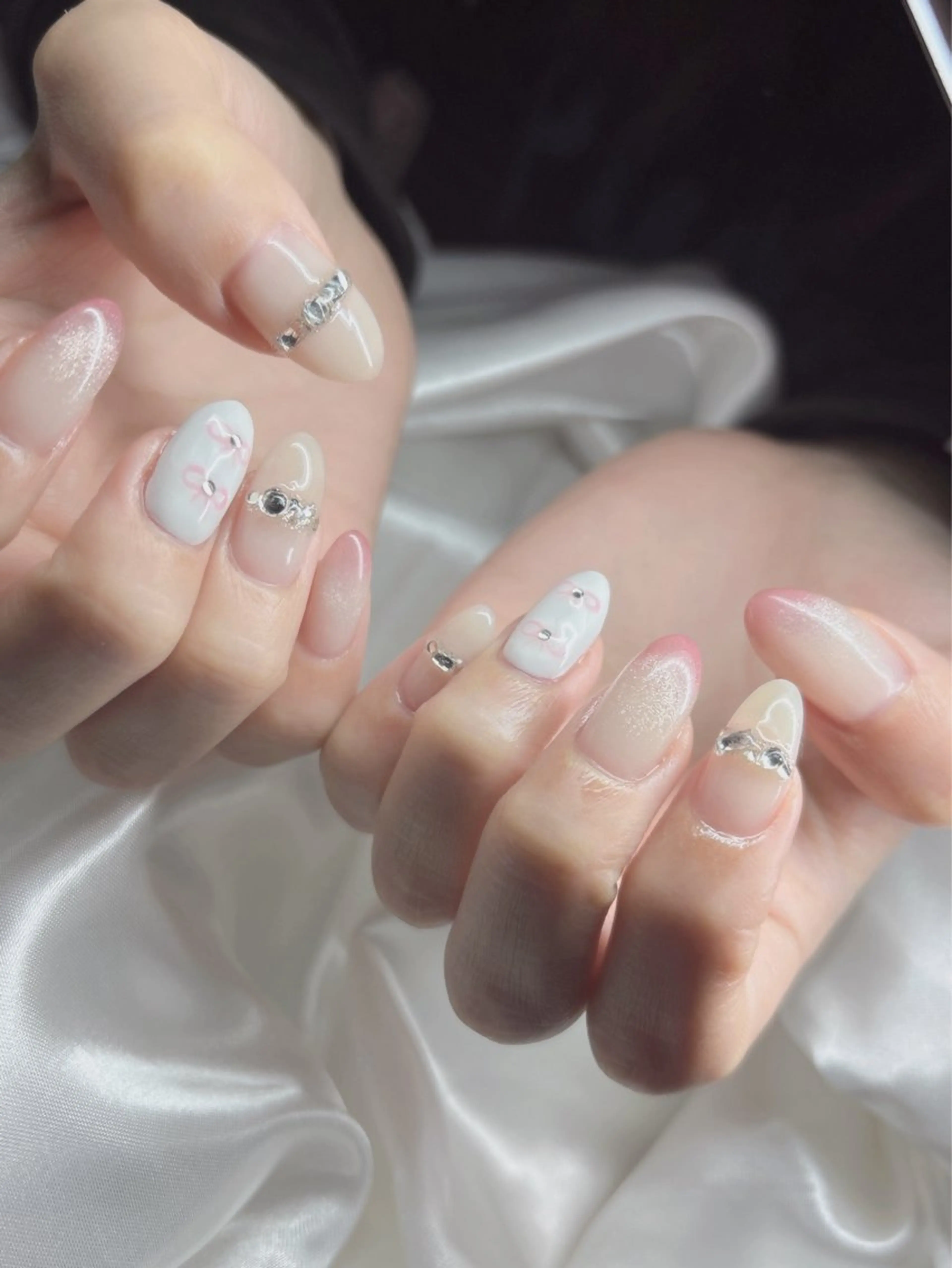 ネイル ハンドネイル フットネイル ハンドケア HandS ネイル 自宅サロンのネイルデザイン