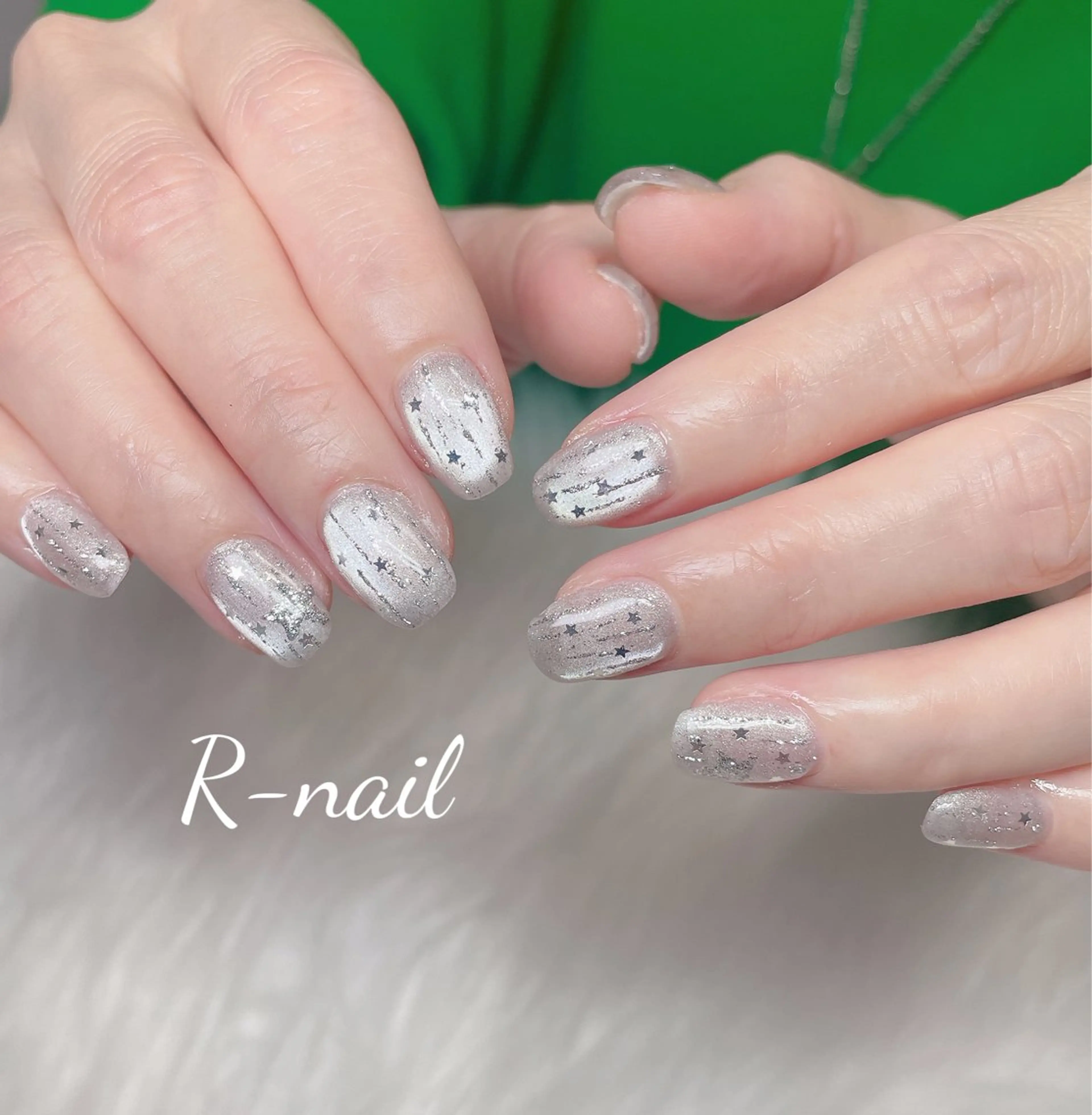 ネイル ハンドネイル R-nail salonのネイルデザイン