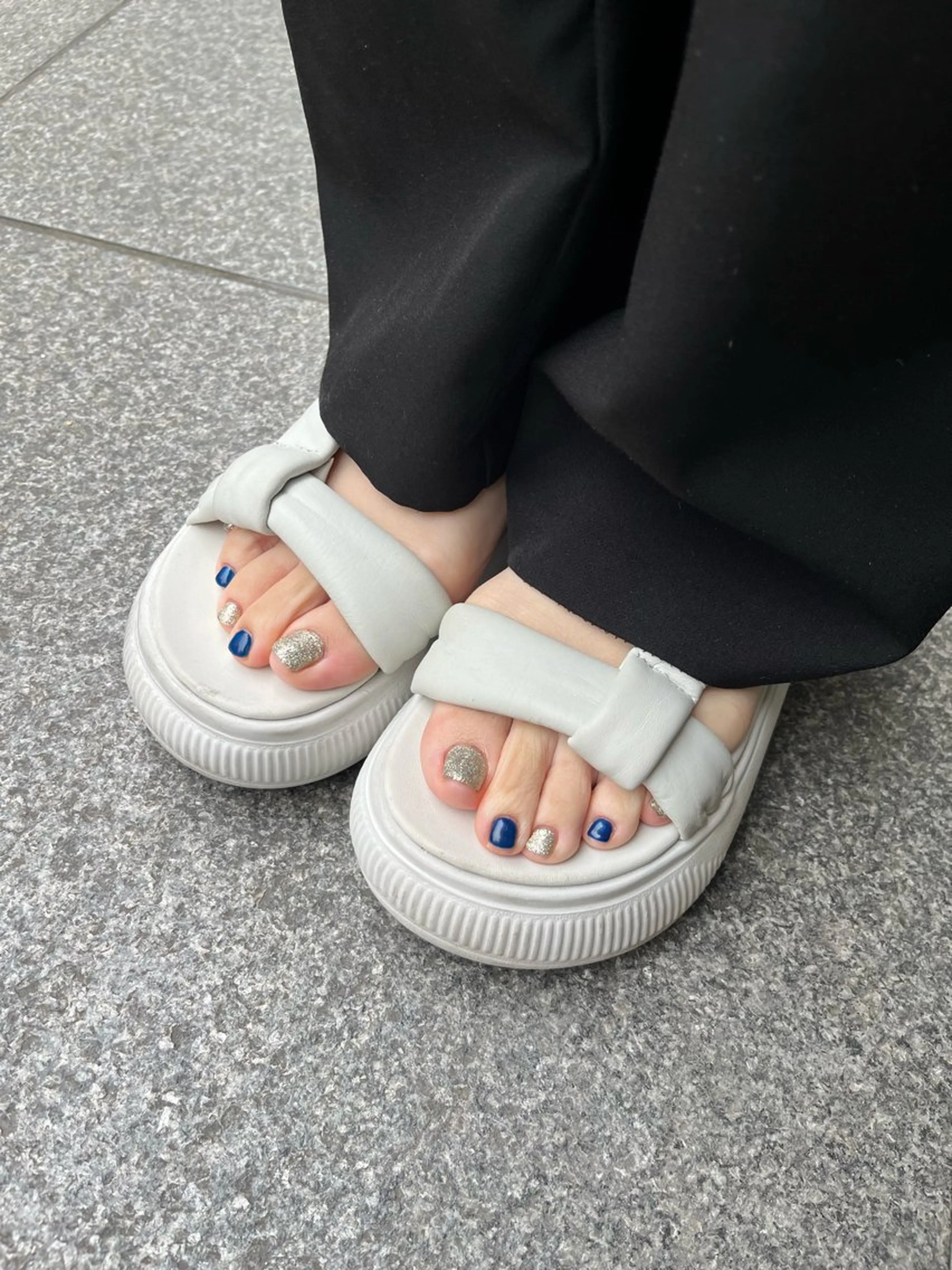 ネイル carat natsumiのネイルデザイン