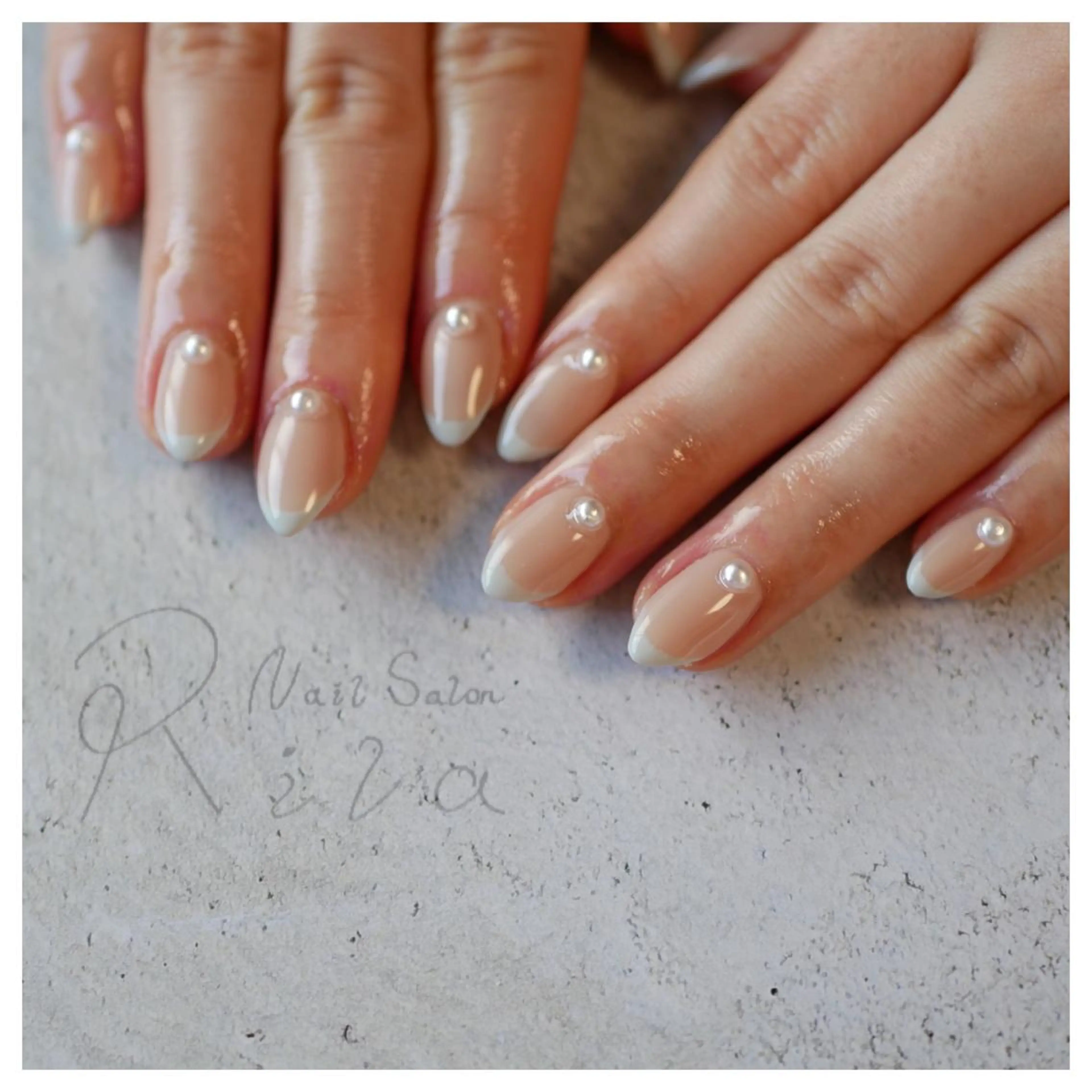 ネイル Nail salon Rilaのネイルデザイン