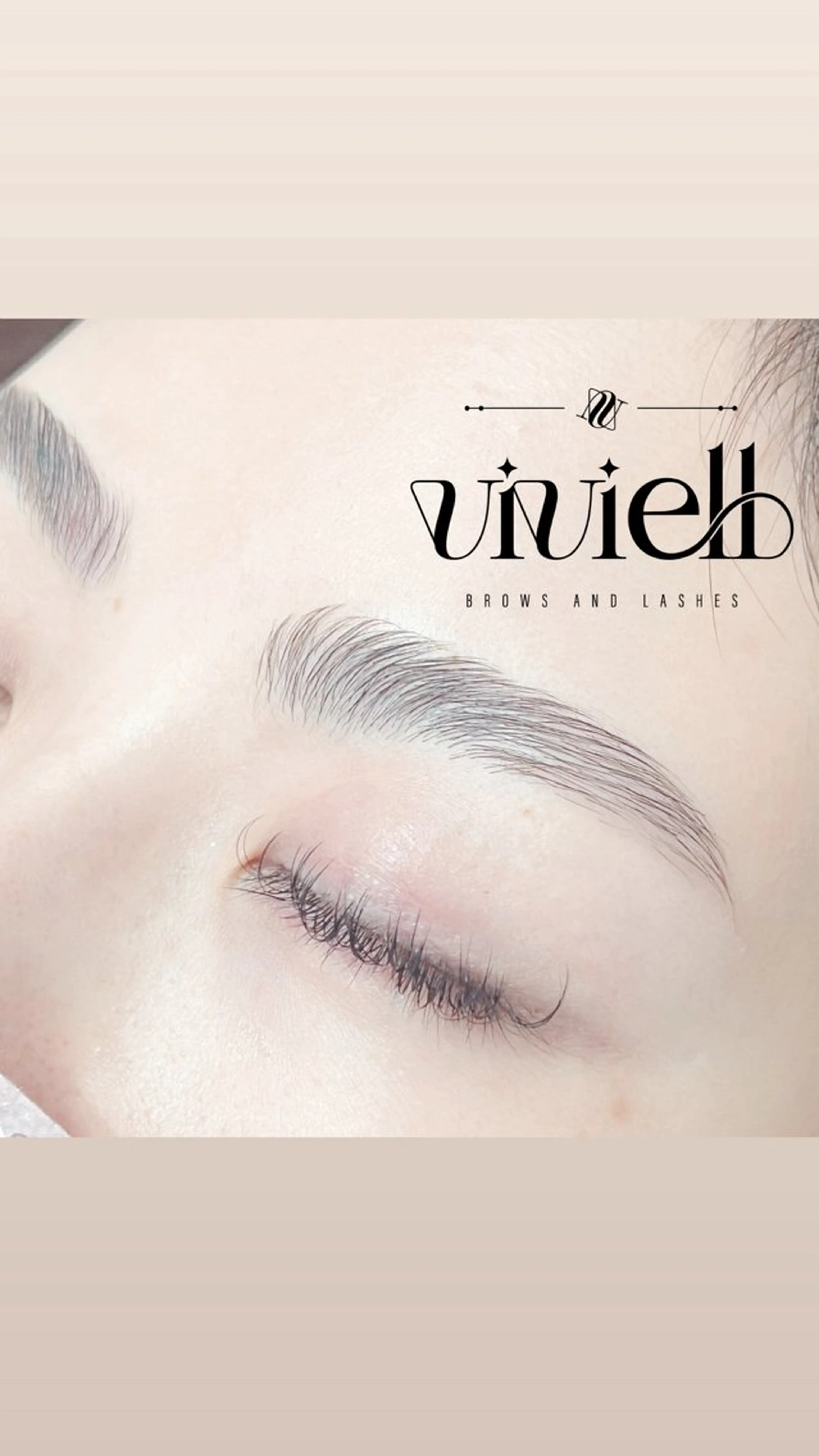 アイブロウ ハリウッドブロウリフト Eyelist イシバシのエステ・リラクイメージ