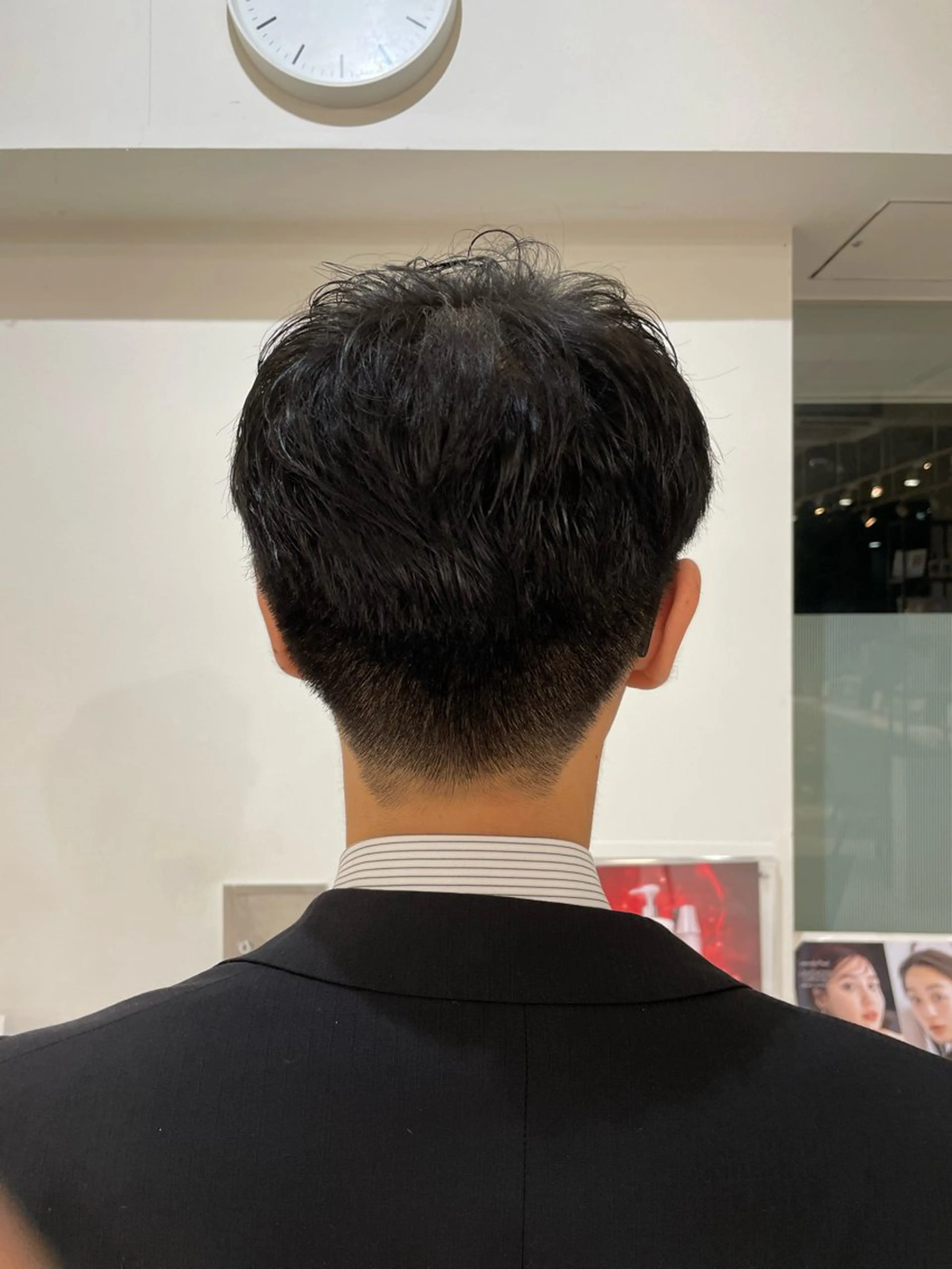 メンズ メンズパーマ [amu]kaho /メンズカット🧃のヘアスタイル