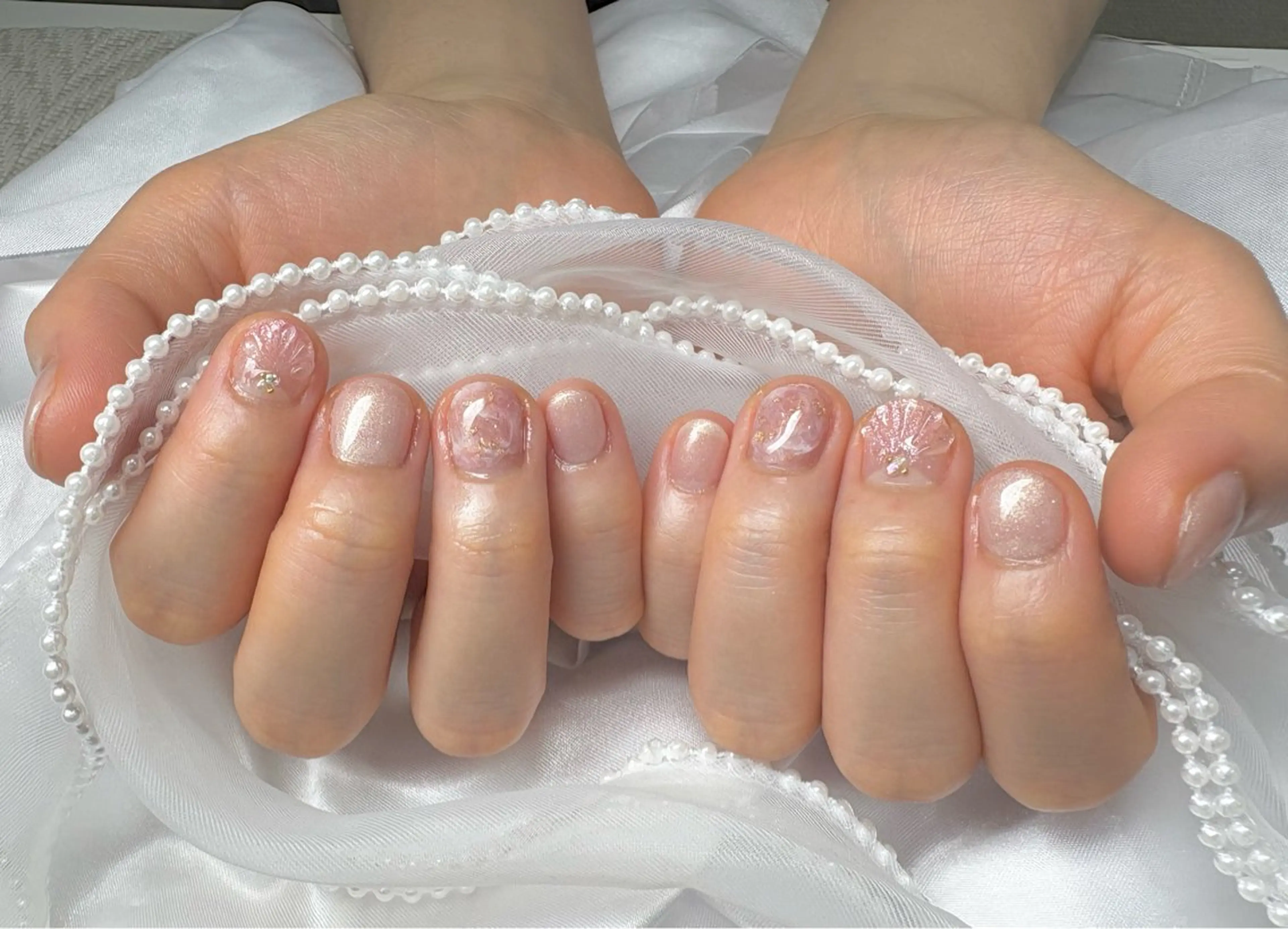 ネイル beauty salon A's所属・beauty salon A'sのネイルデザイン