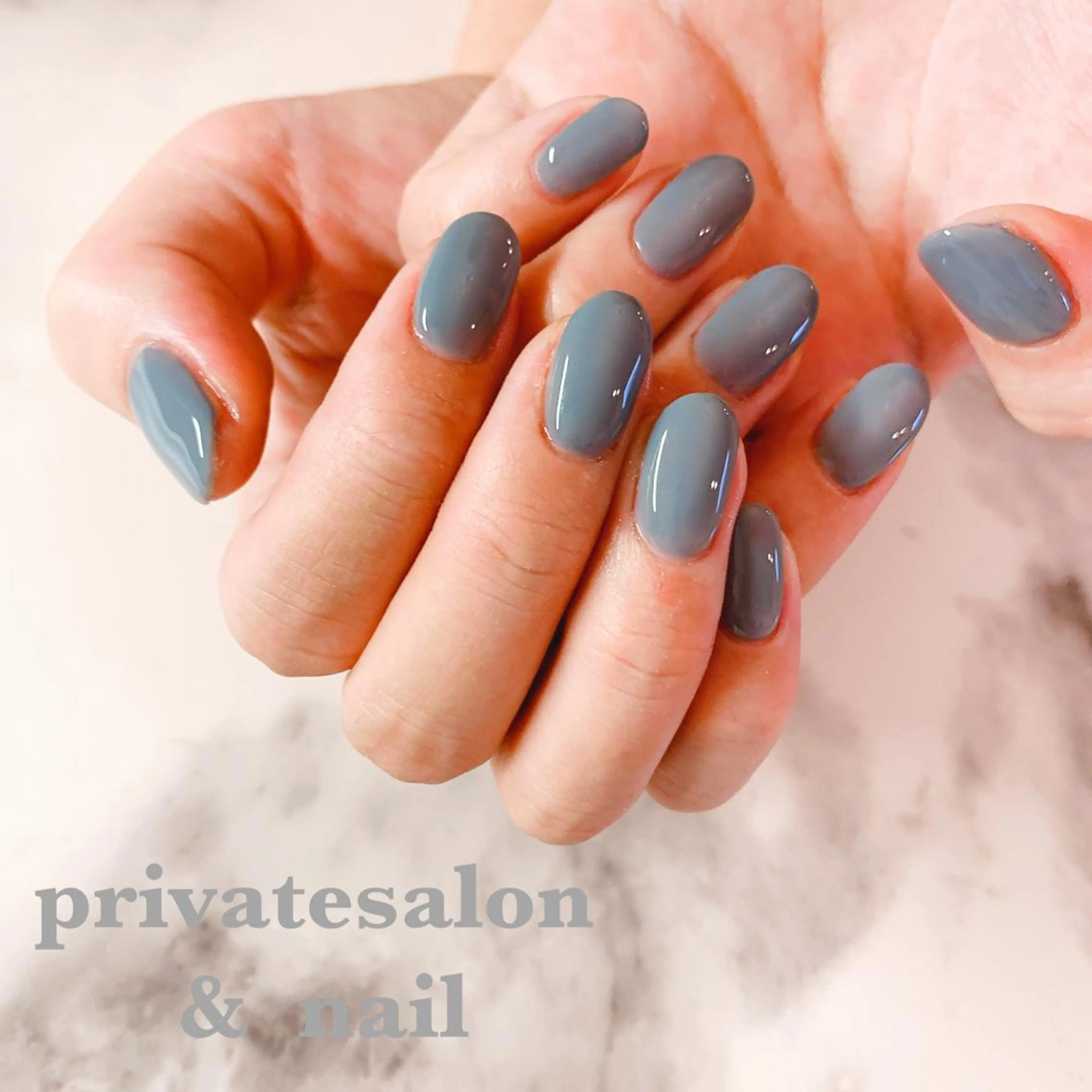 ネイル ハンドネイル & nail アンドネイルのネイルデザイン