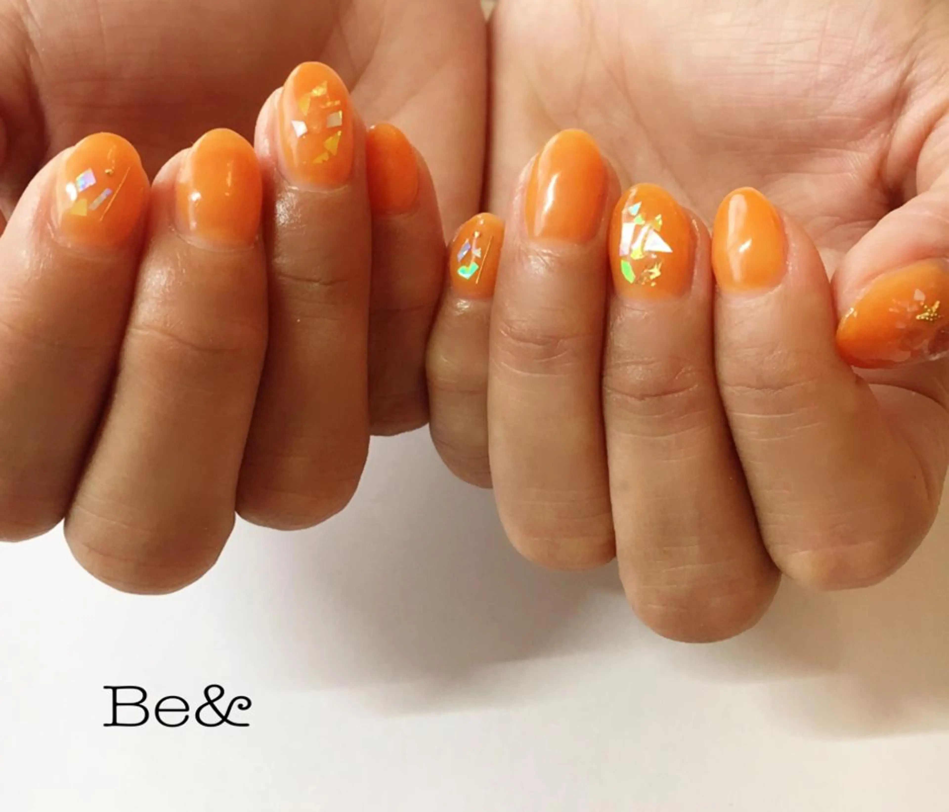 ネイル マツエク・マツパ プライベートサロン Be&【ビアンド】のマツエク・マツパデザイン