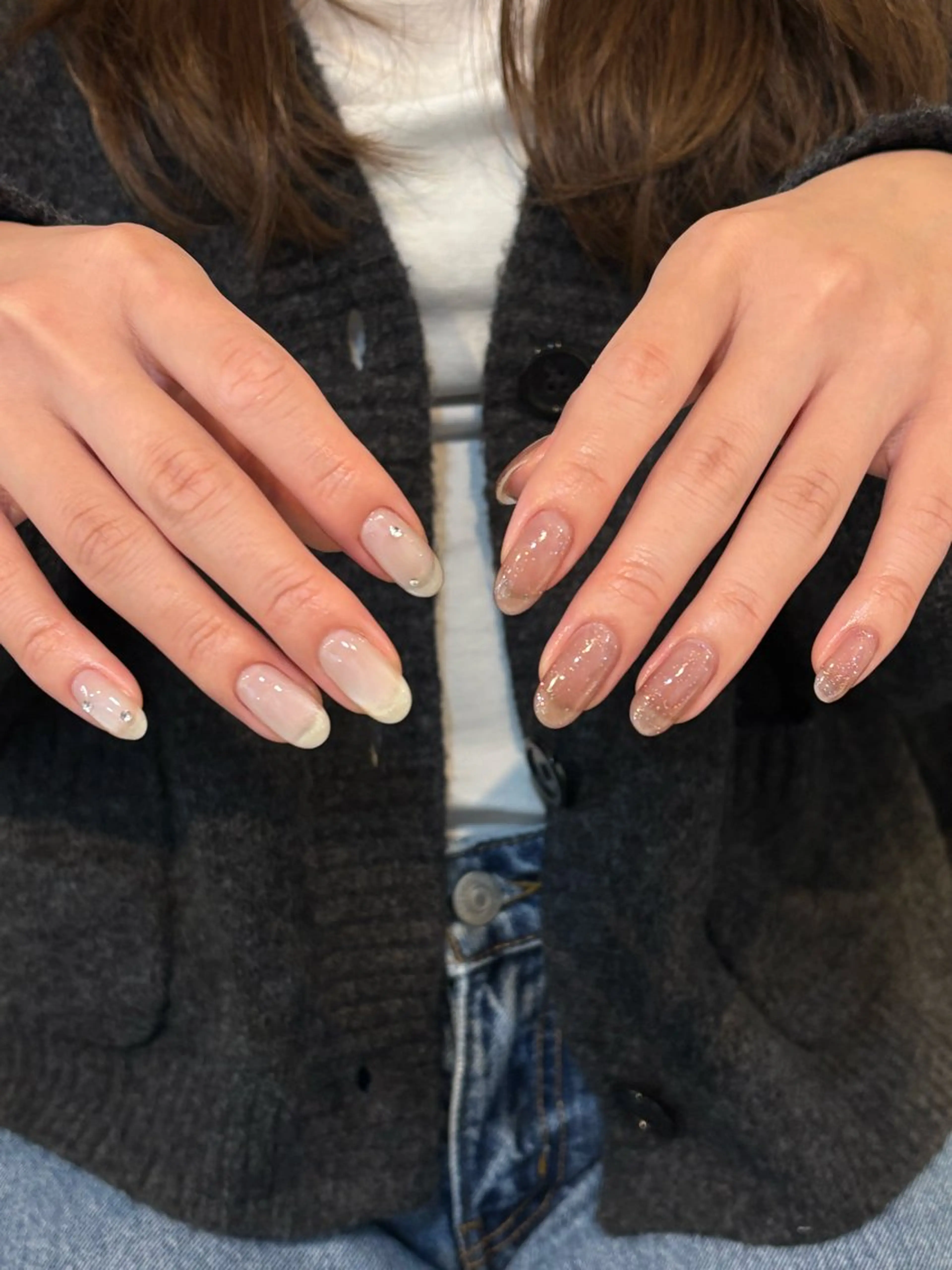 ネイル ハンドネイル illfrere所属・illfrere イルフレール🌙のネイルデザイン