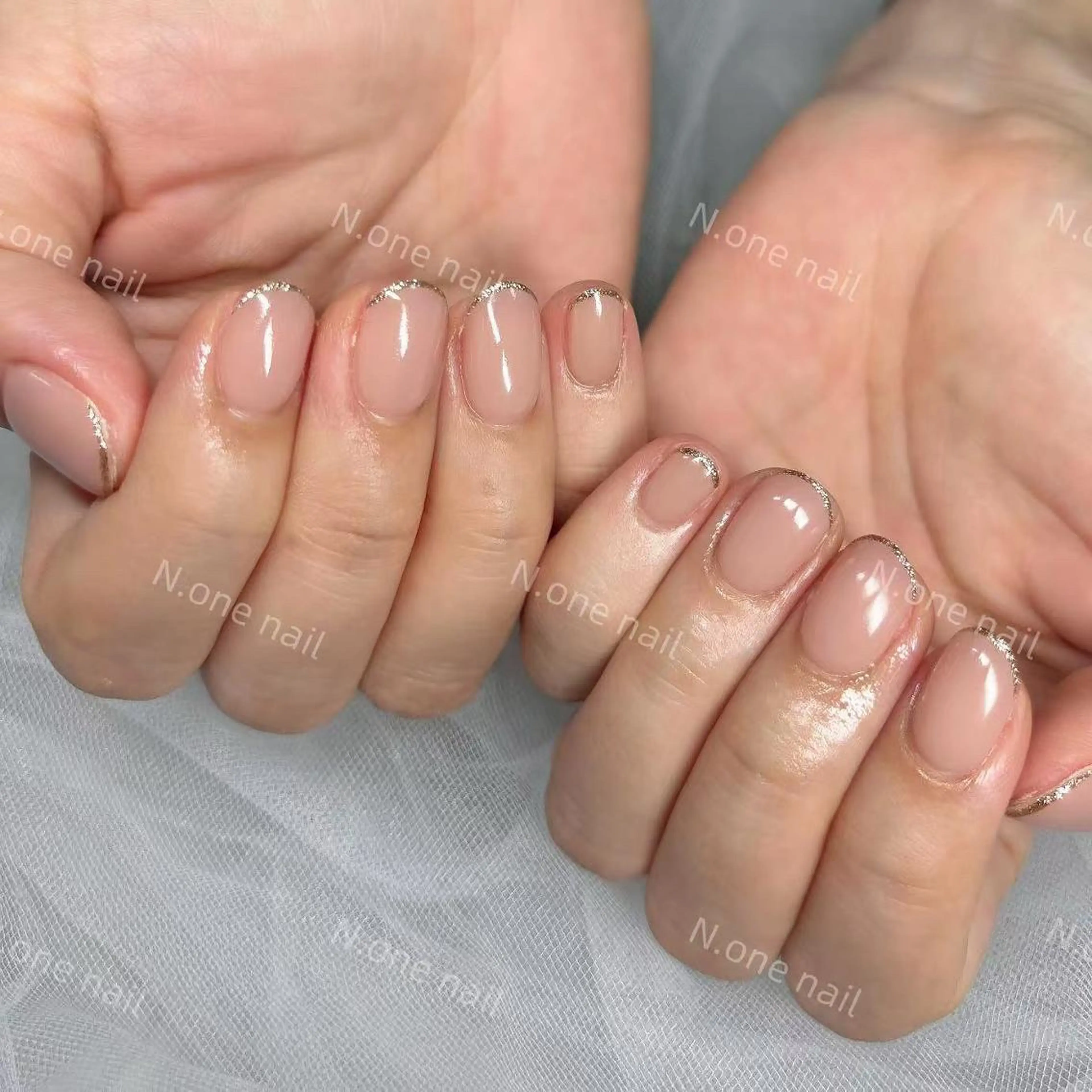 ネイル N．one ゆき💋のネイルデザイン