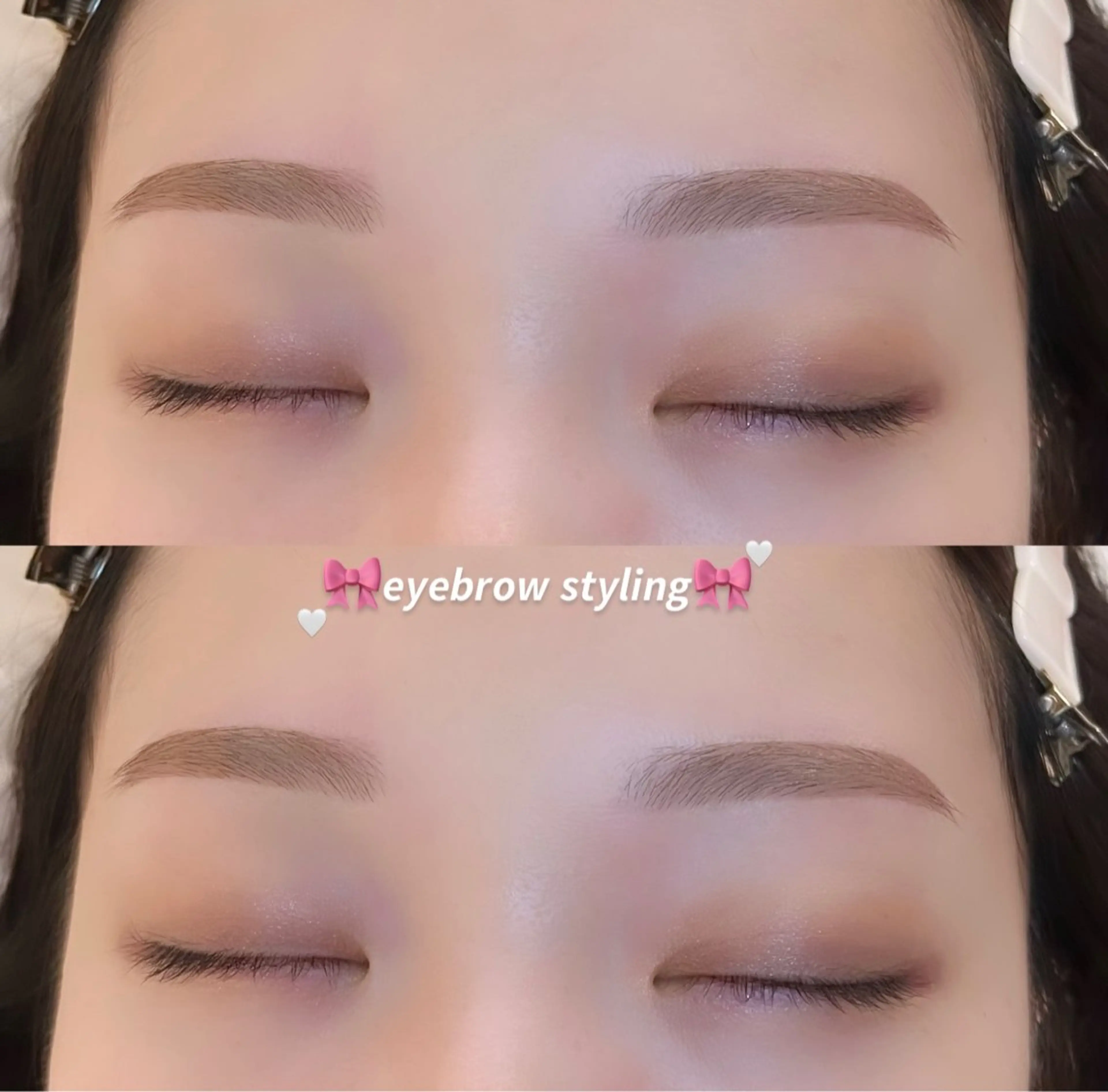 アイブロウ une fleur MOENOのマツエク・マツパデザイン