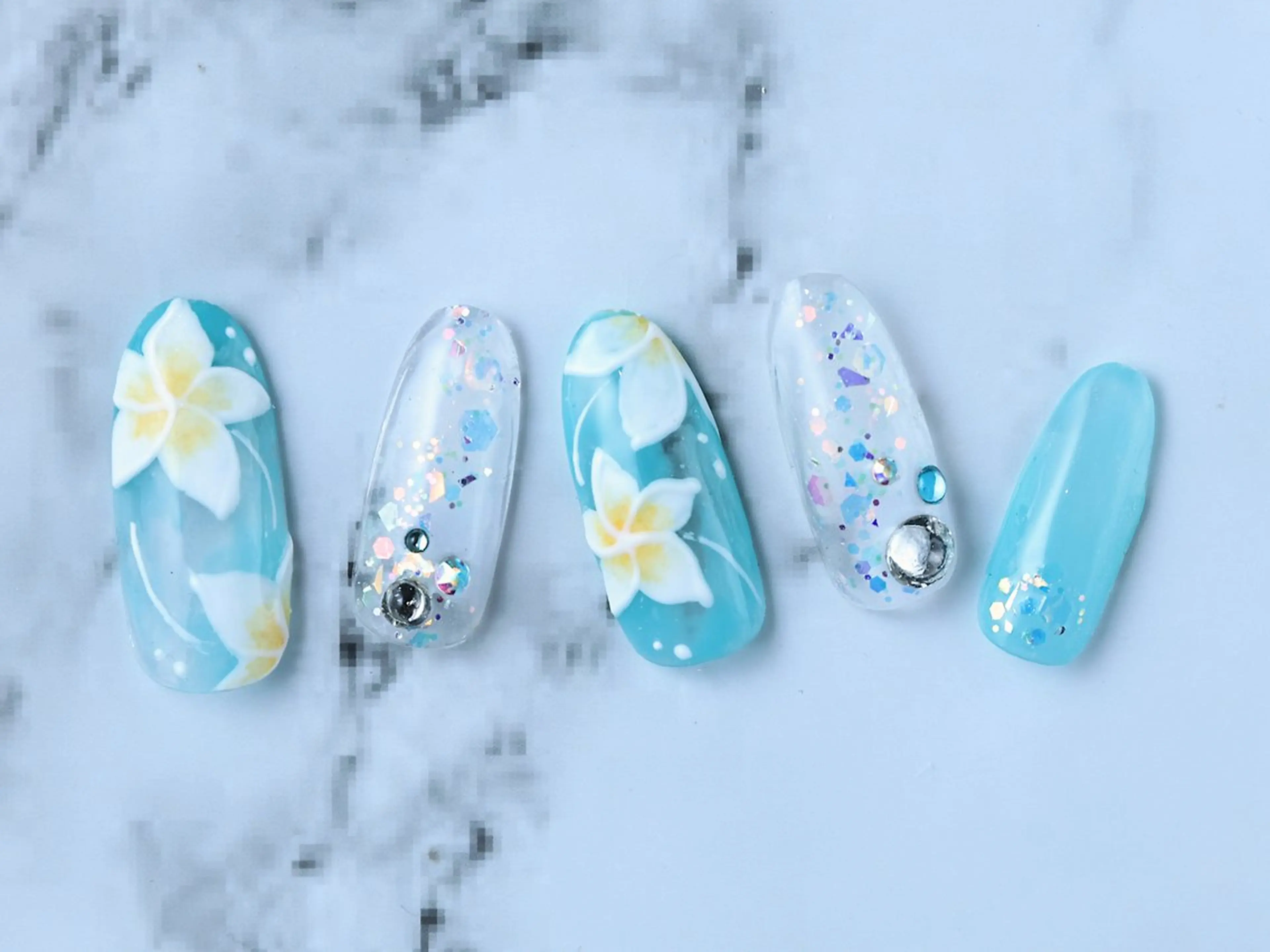 ネイル 持ち込み リオッサ  オブ ラグーン神戸店のエステ・リラクイメージ