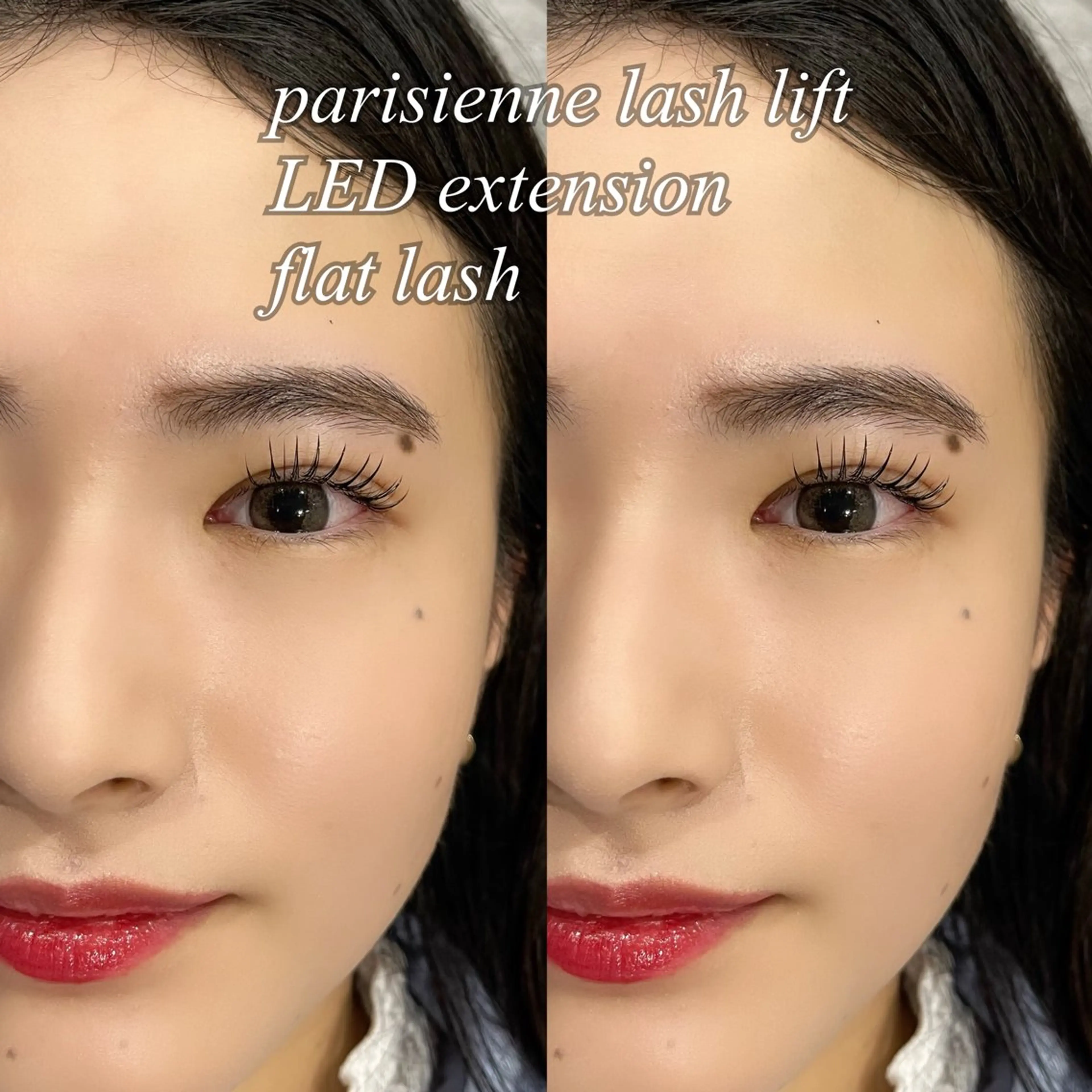 マツエク・マツパ EYE405 fukuyamaのマツエク・マツパデザイン