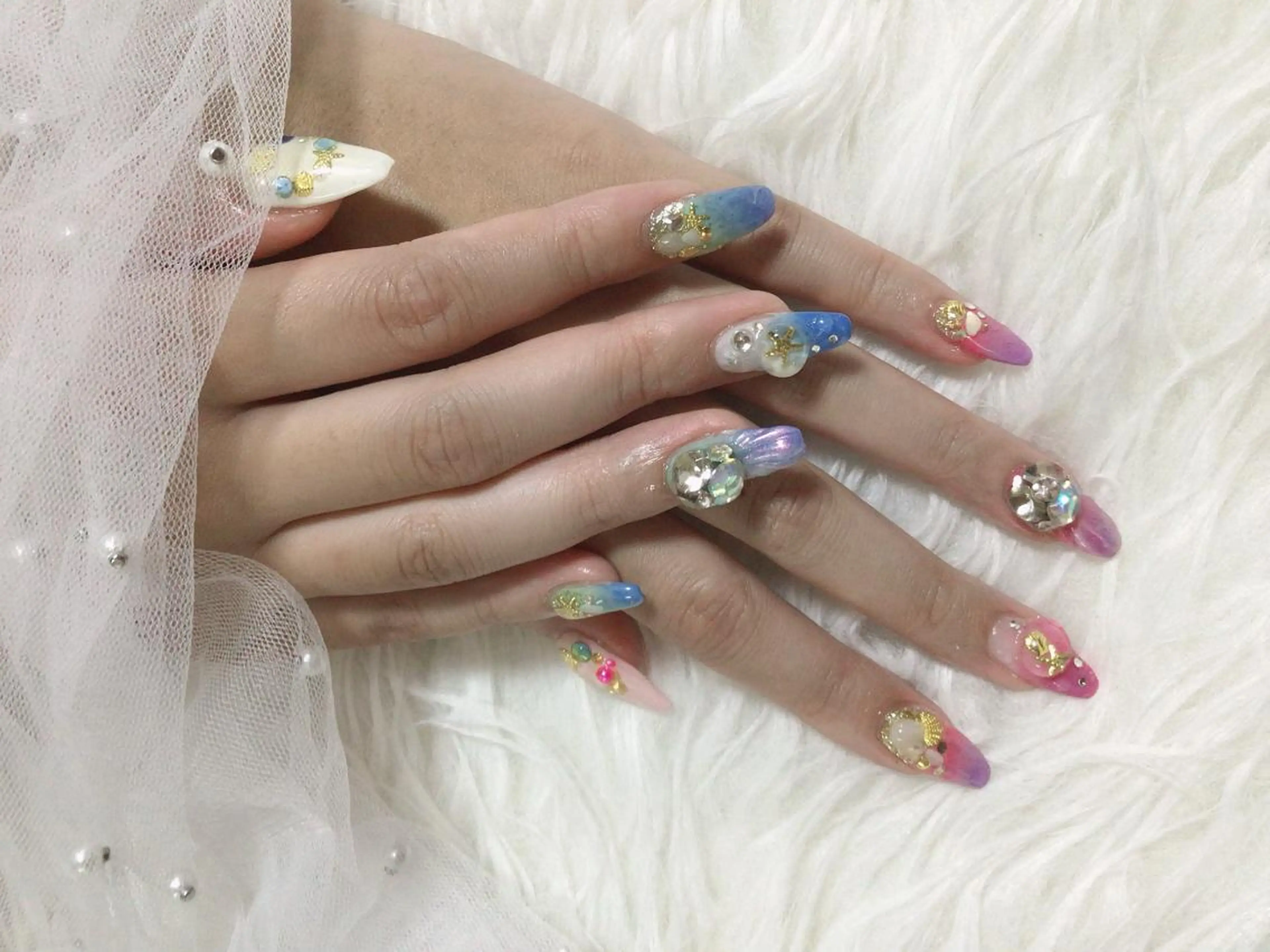 ネイル COCONAIL &EYELASHのマツエク・マツパデザイン