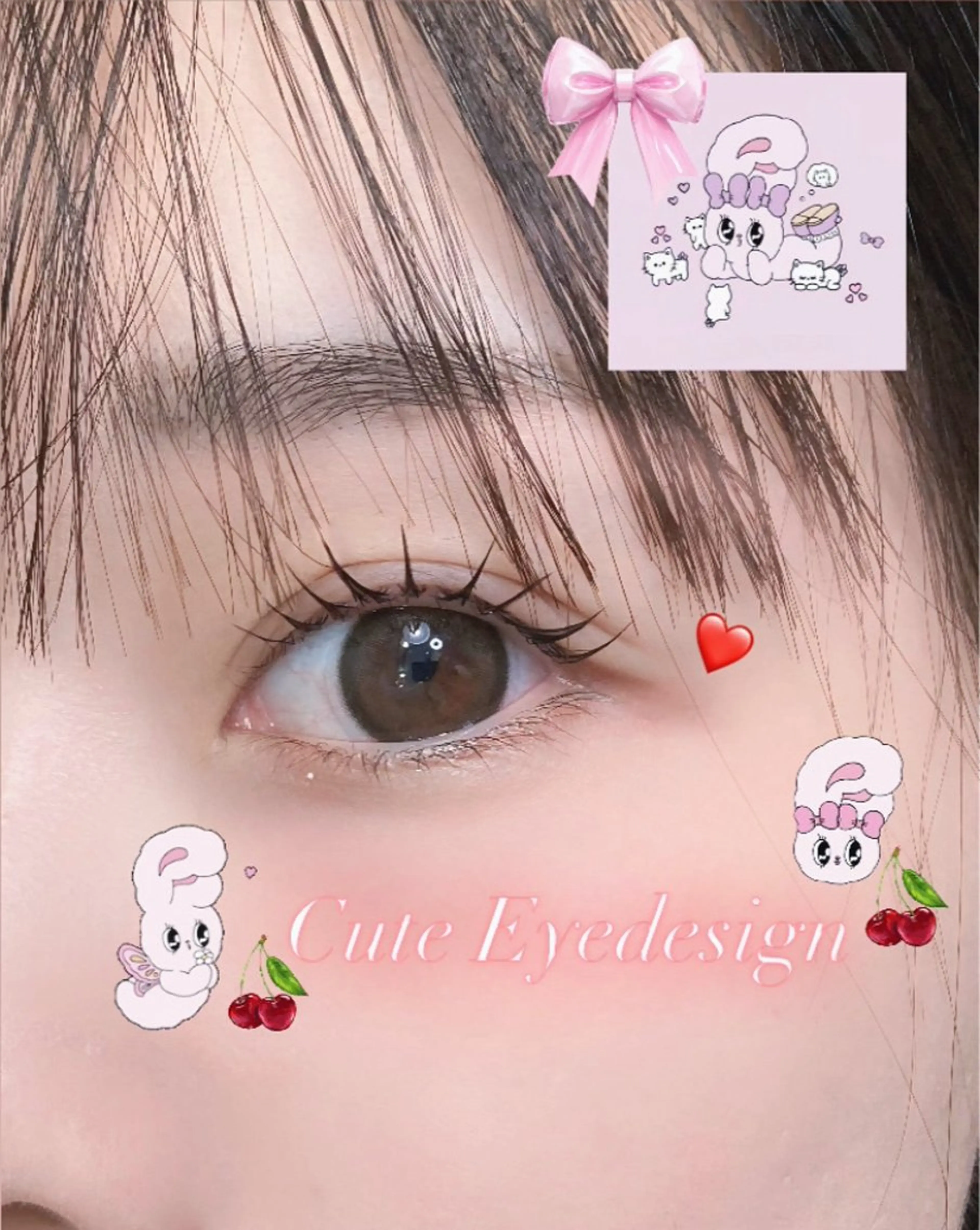 マツエク・マツパ Terrace＋所属・Terrace＋/ Sasakiのマツエク・マツパデザイン