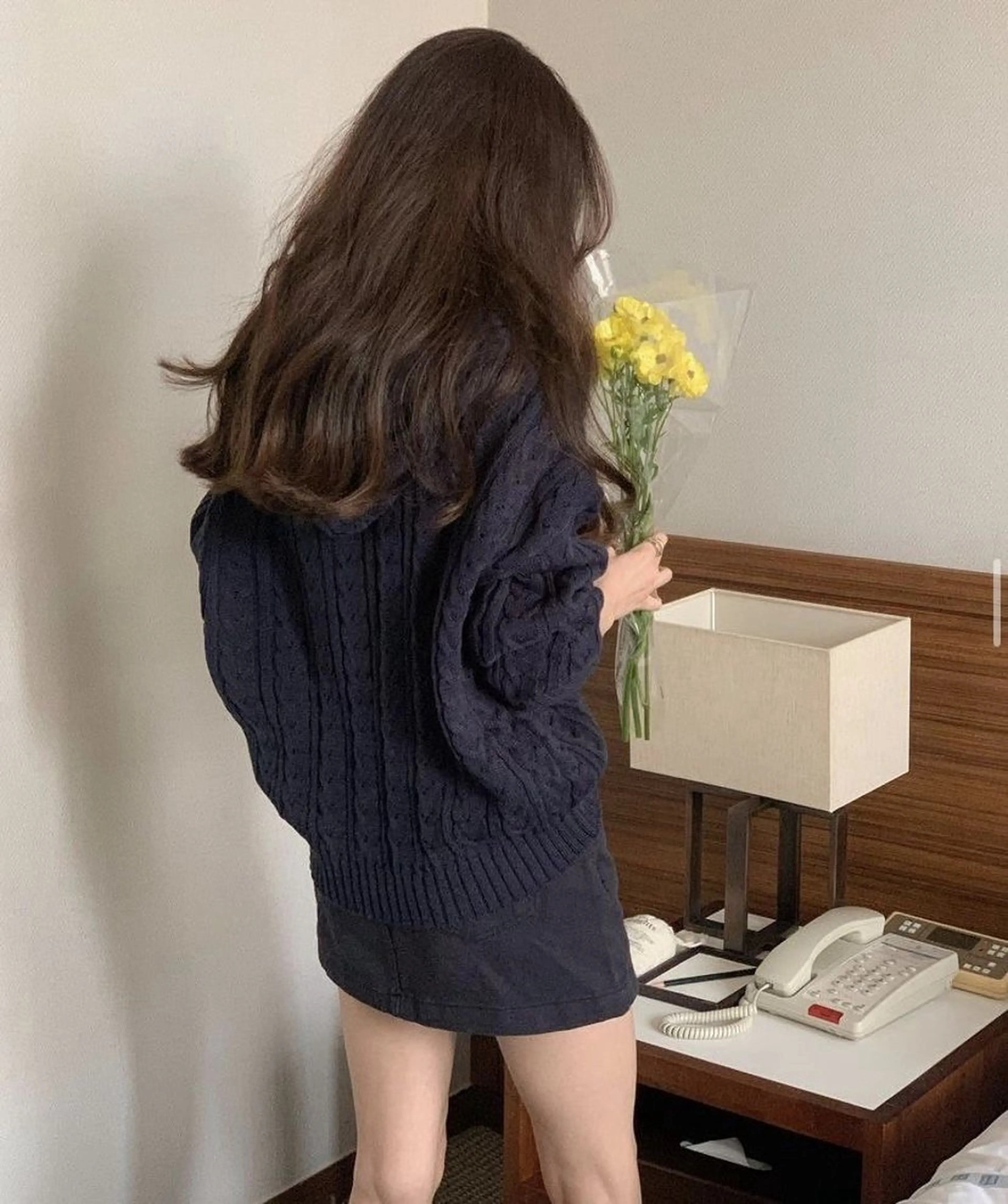 セミロング カラー カット ヘアカラー トリートメント ヘッドスパ ヘアセット ブリーチなし🤍透明 感カラー🤍しゅうじのヘアスタイル
