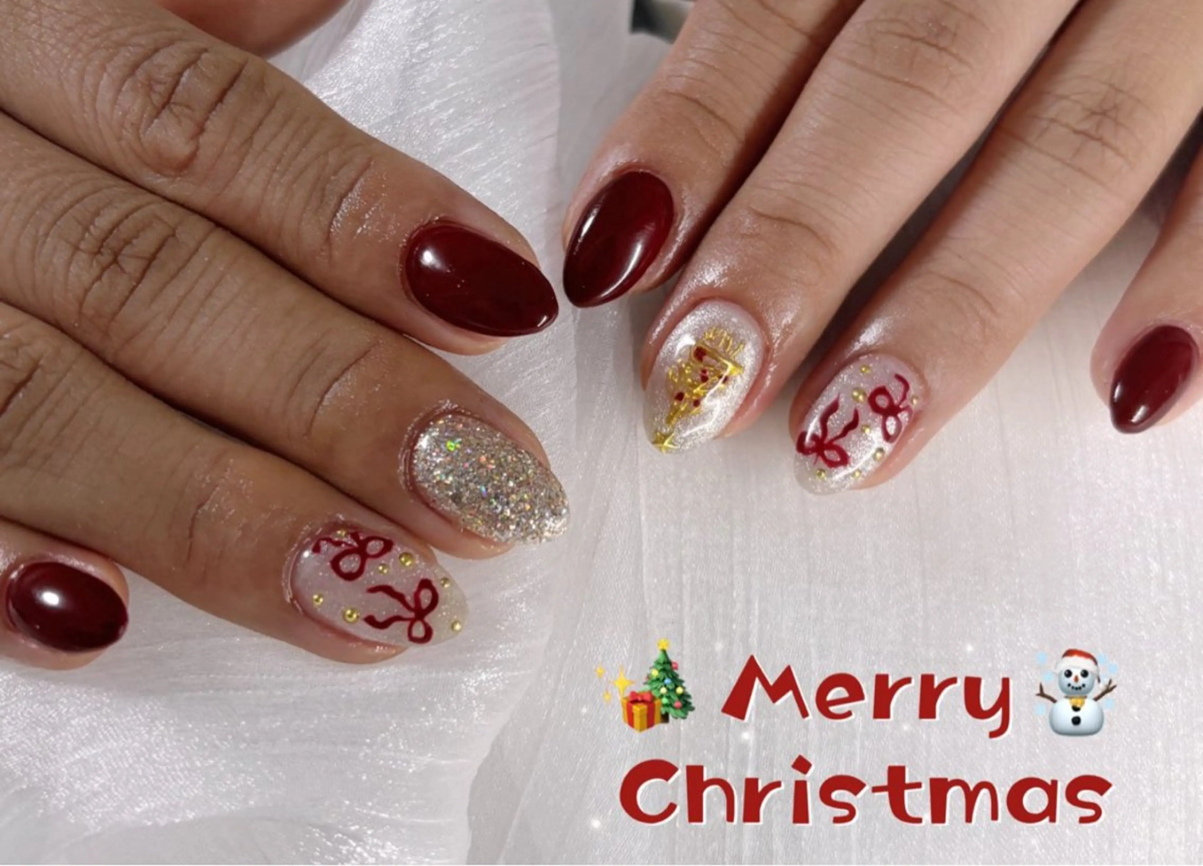 ネイル ハンドネイル コネコ ネイルサロンのネイルデザイン