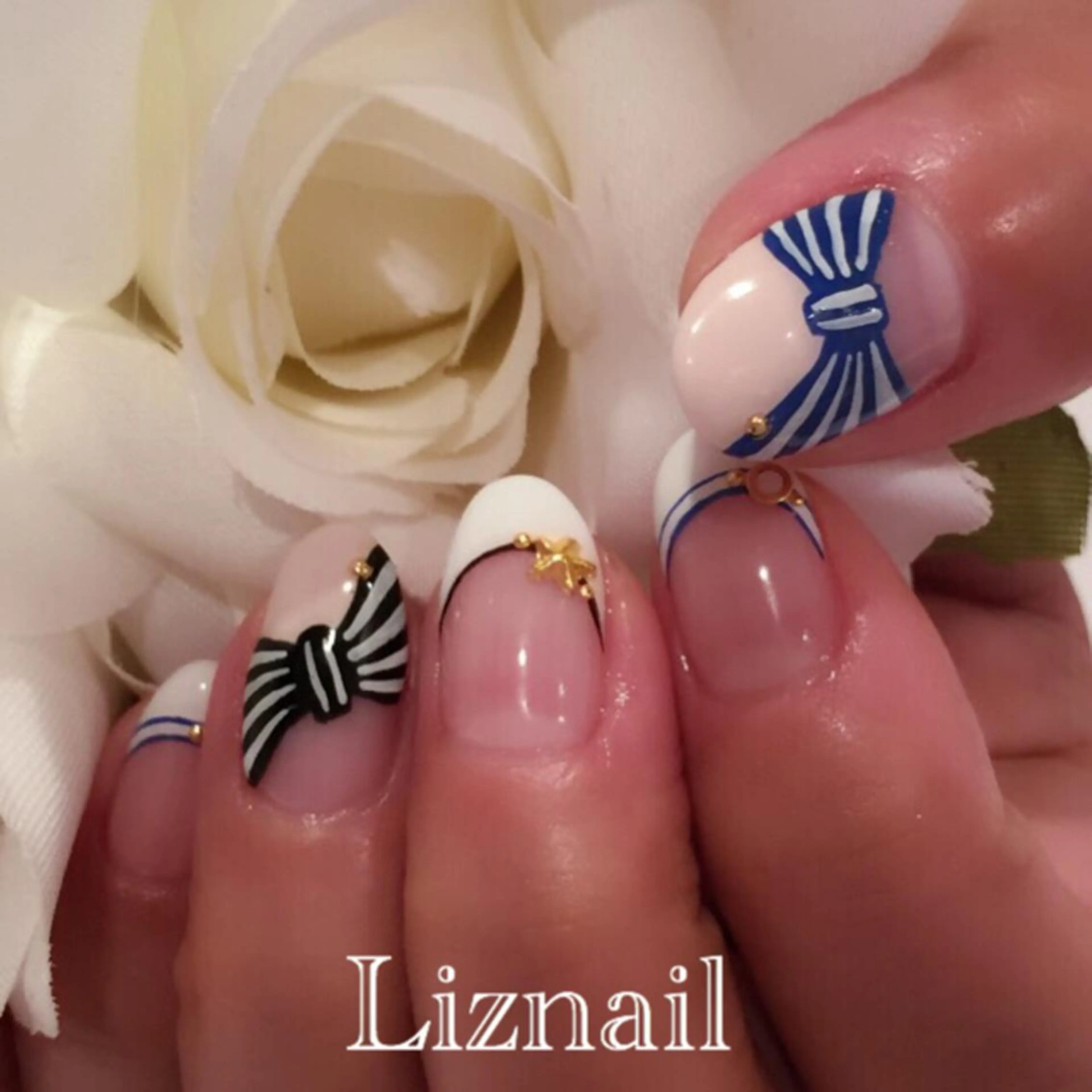 ネイル Rawr / saoriのネイルデザイン