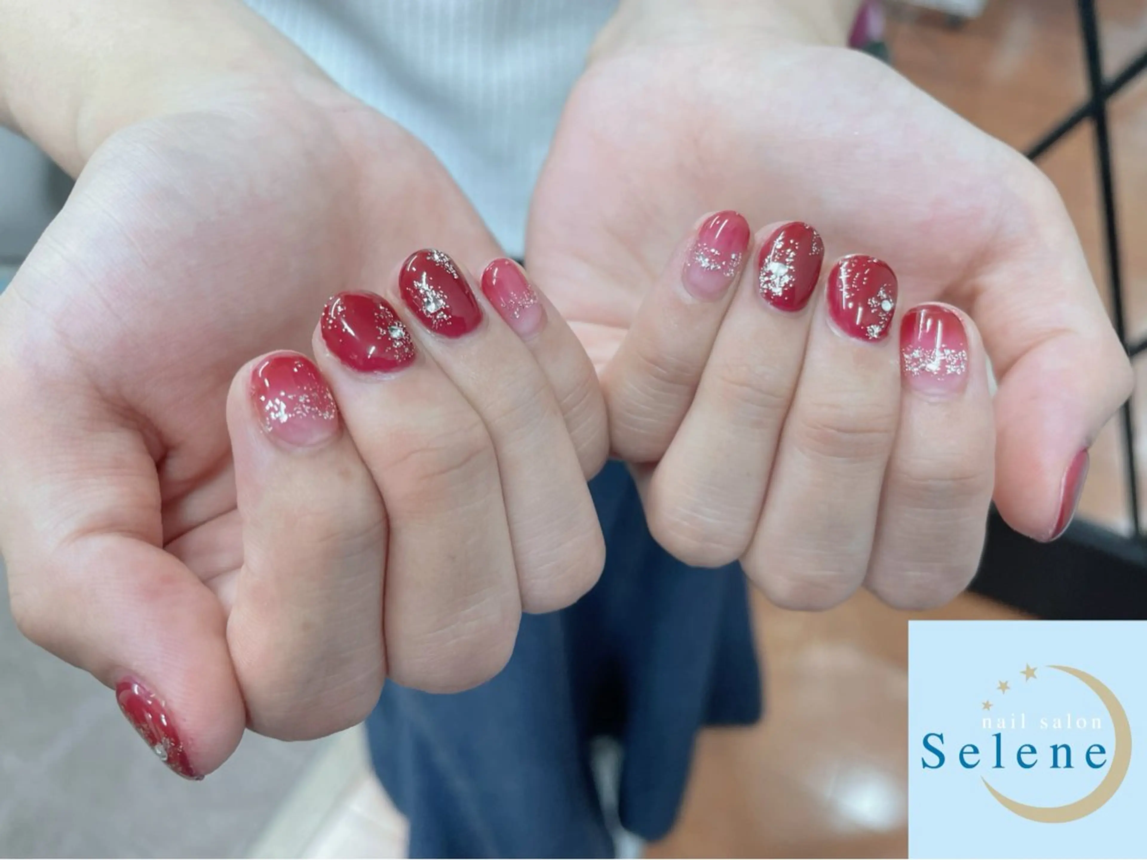 ネイル Selene Takahoのネイルデザイン