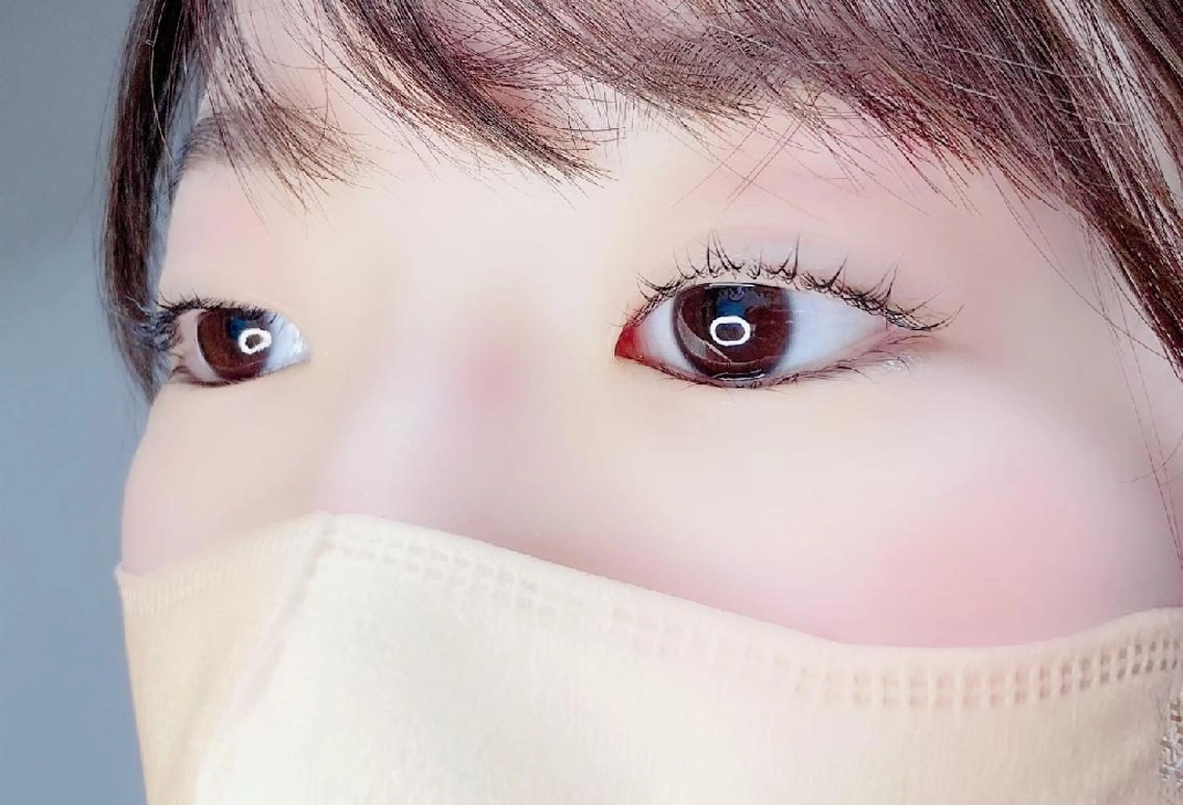 マツエク・マツパ 付け放題 バインドロック フラットラッシュ パリジェンヌラッシュリフト まつげパーマ マツパ 吉岡 ゆうなのマツエク・マツパデザイン