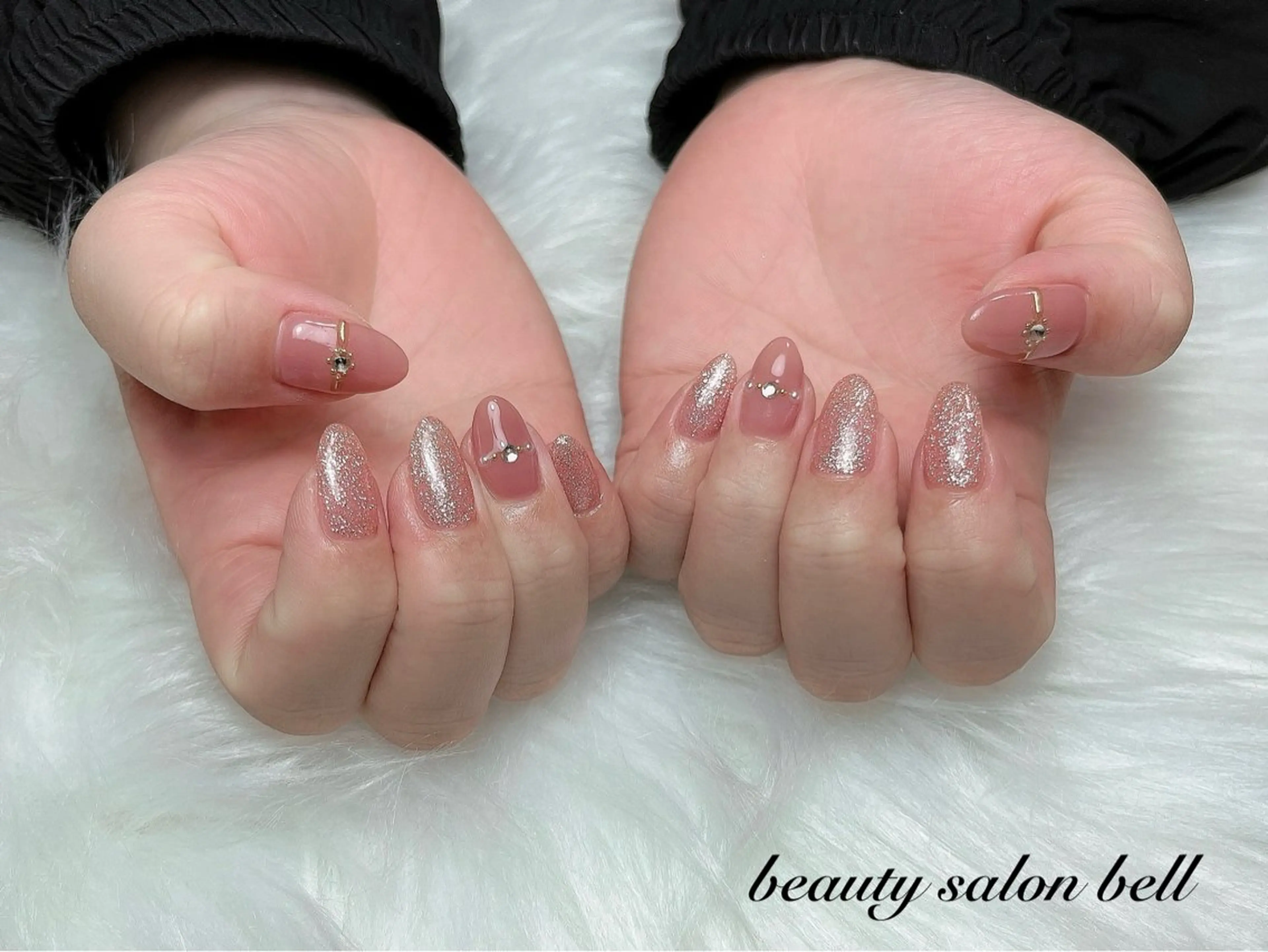 ネイル beauty salon　bellのネイルデザイン