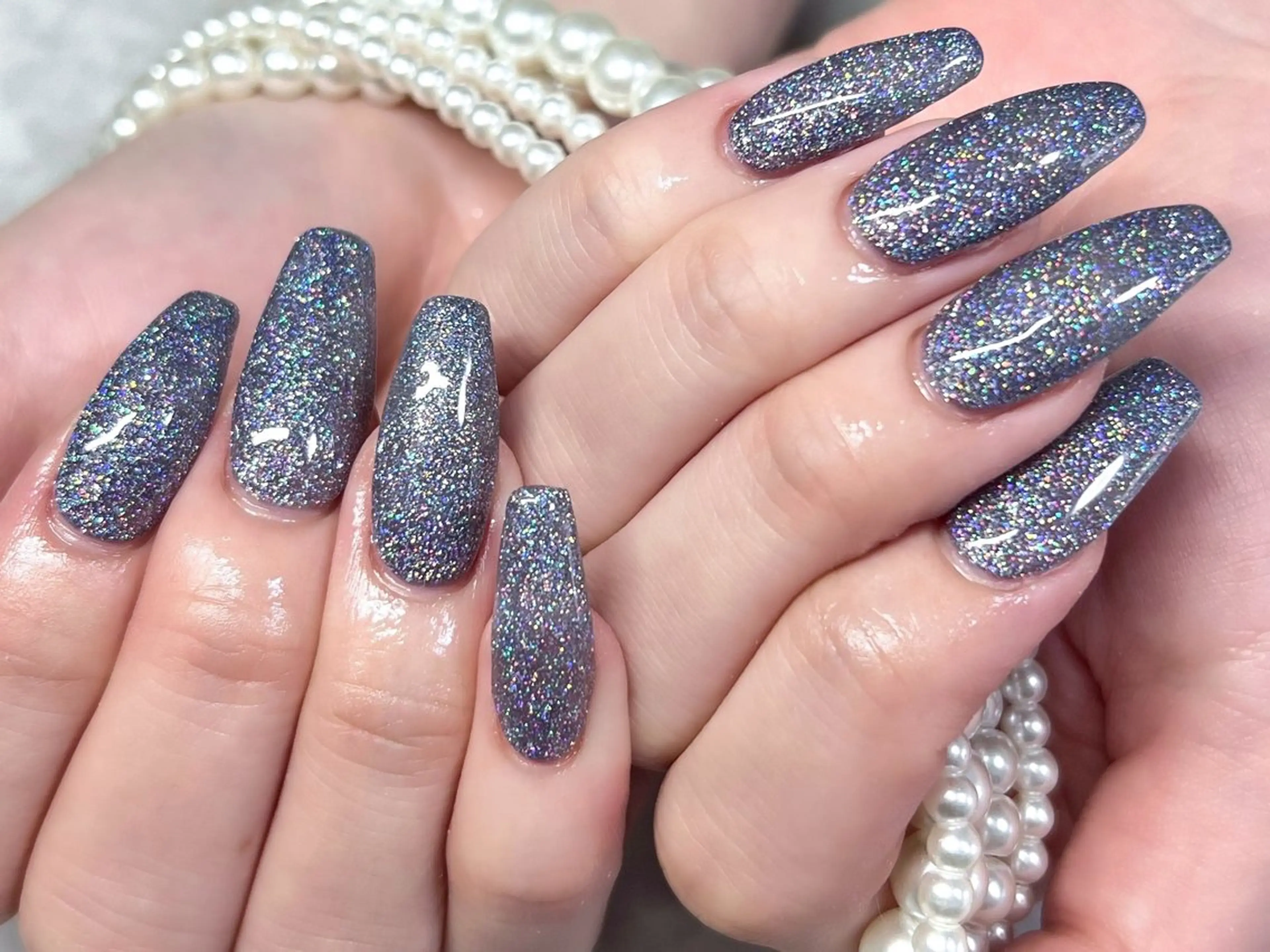 ネイル ハンドネイル Nail Salon Lianのネイルデザイン