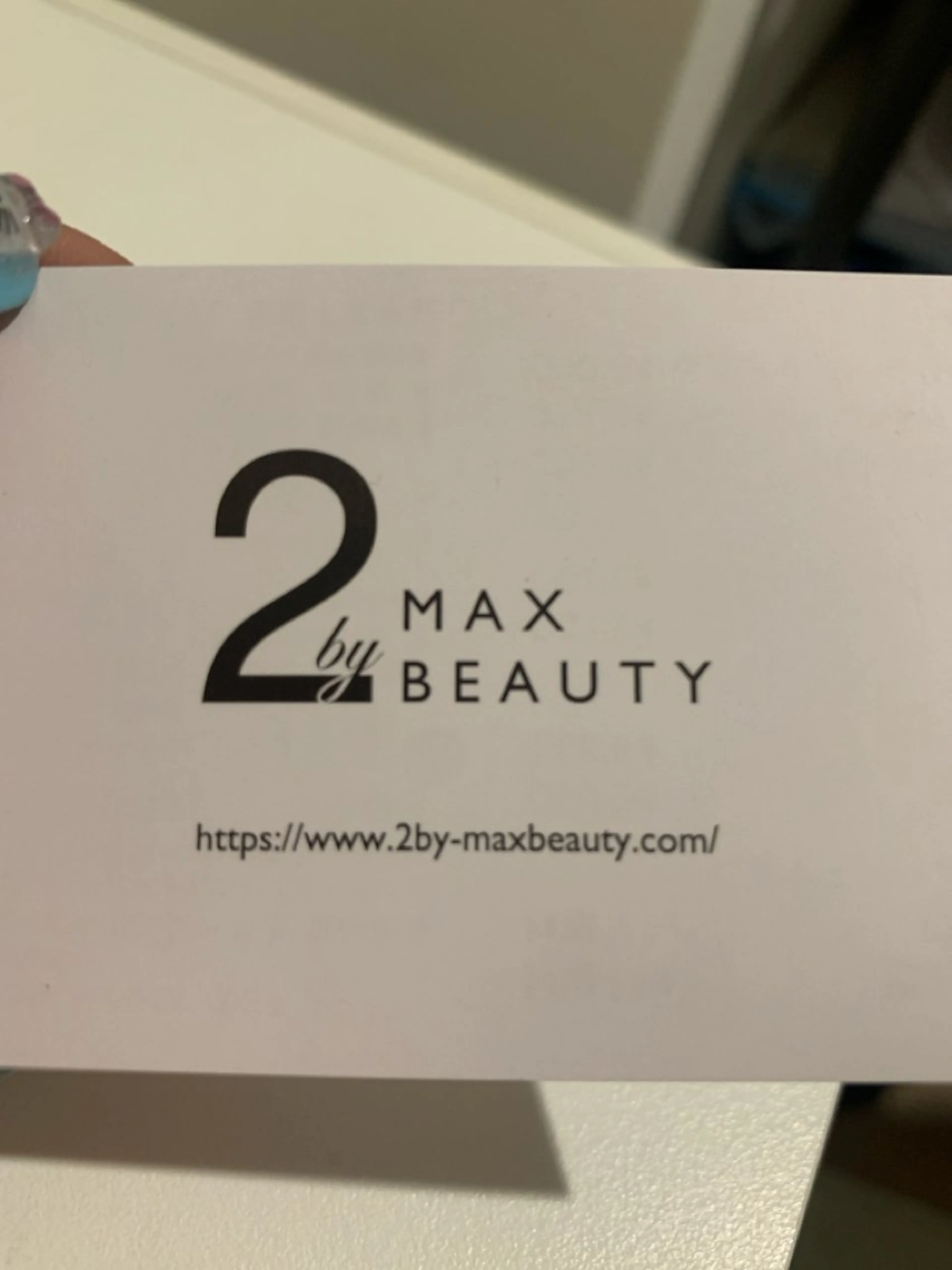 ネイル 2by MAX BEAUTY下北沢所属・木本 美佳のネイルデザイン