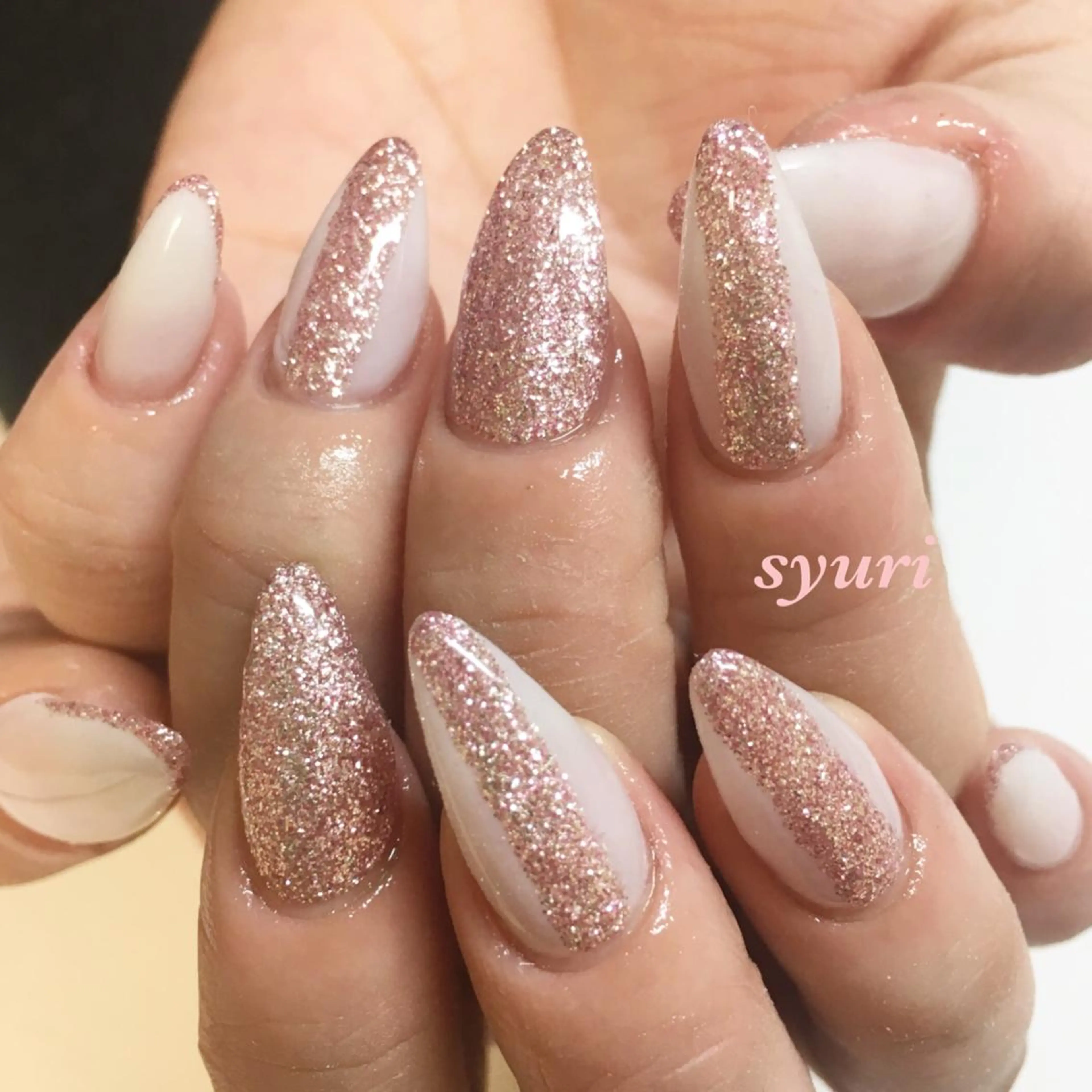 ネイル ハンドネイル syuri nailのネイルデザイン