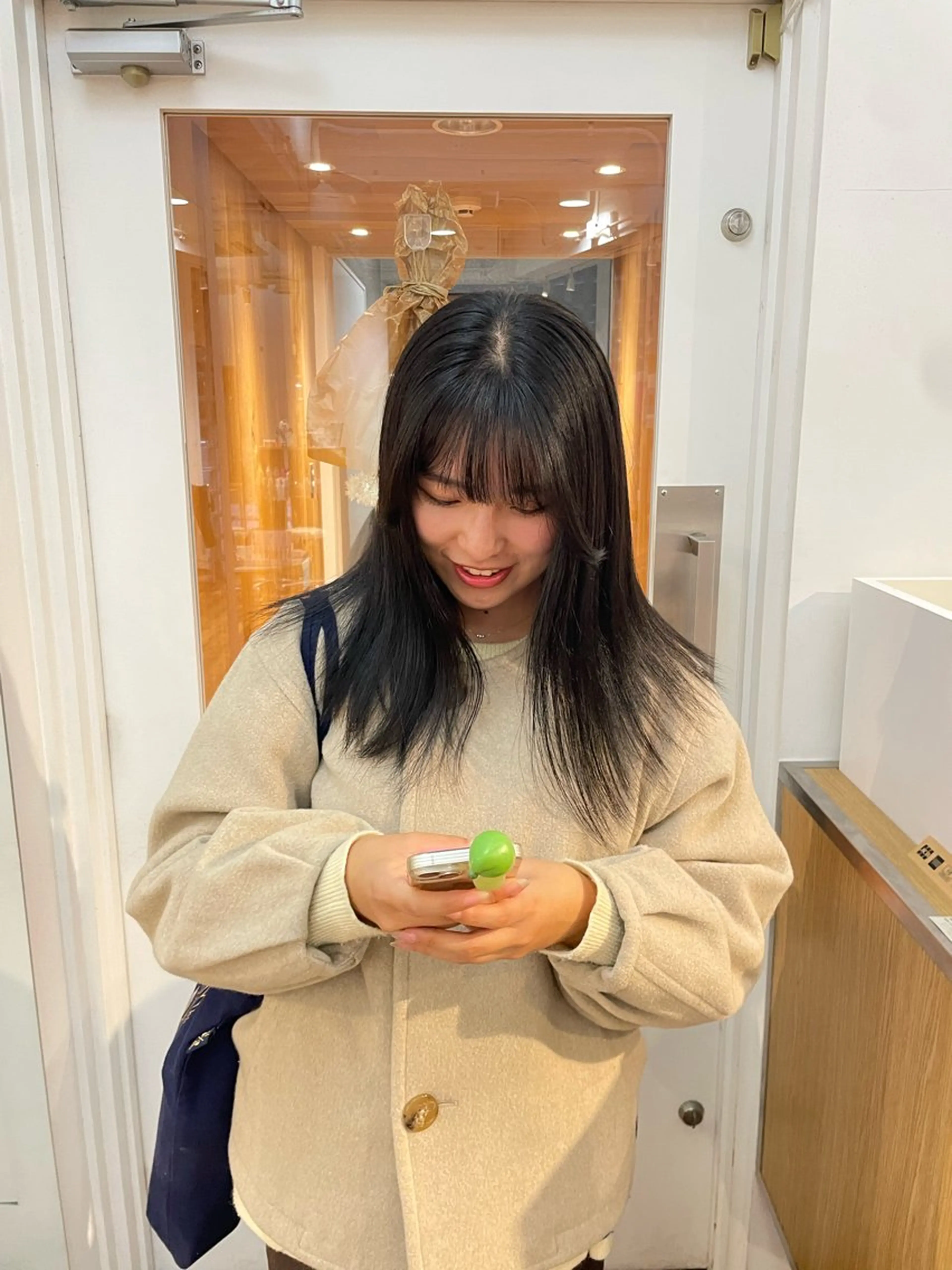 ヘアカラー カラーモデル募集中 ☆/SHIORIのヘアスタイル