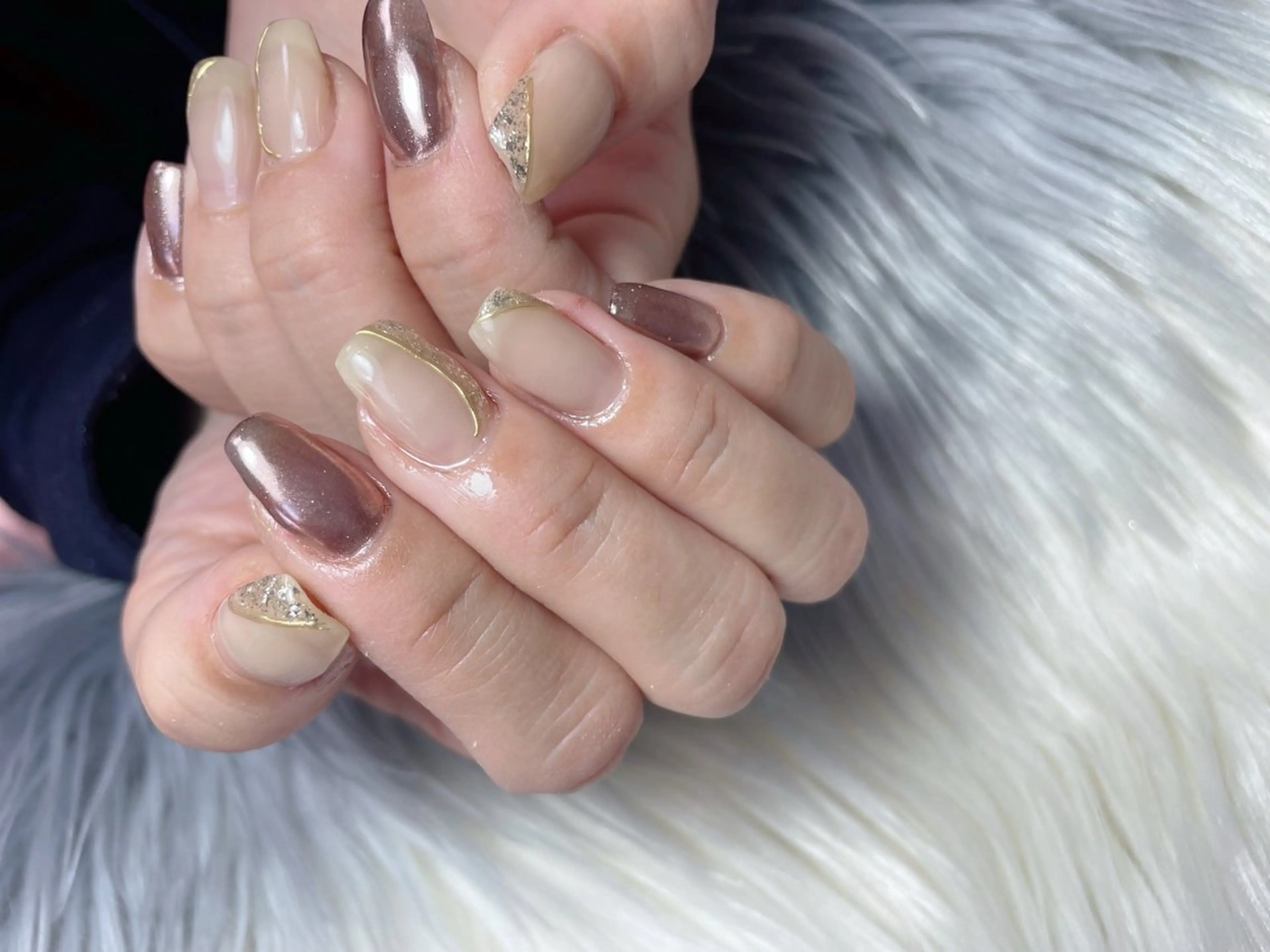 ネイル ハンドネイル nail salon R'sのネイルデザイン
