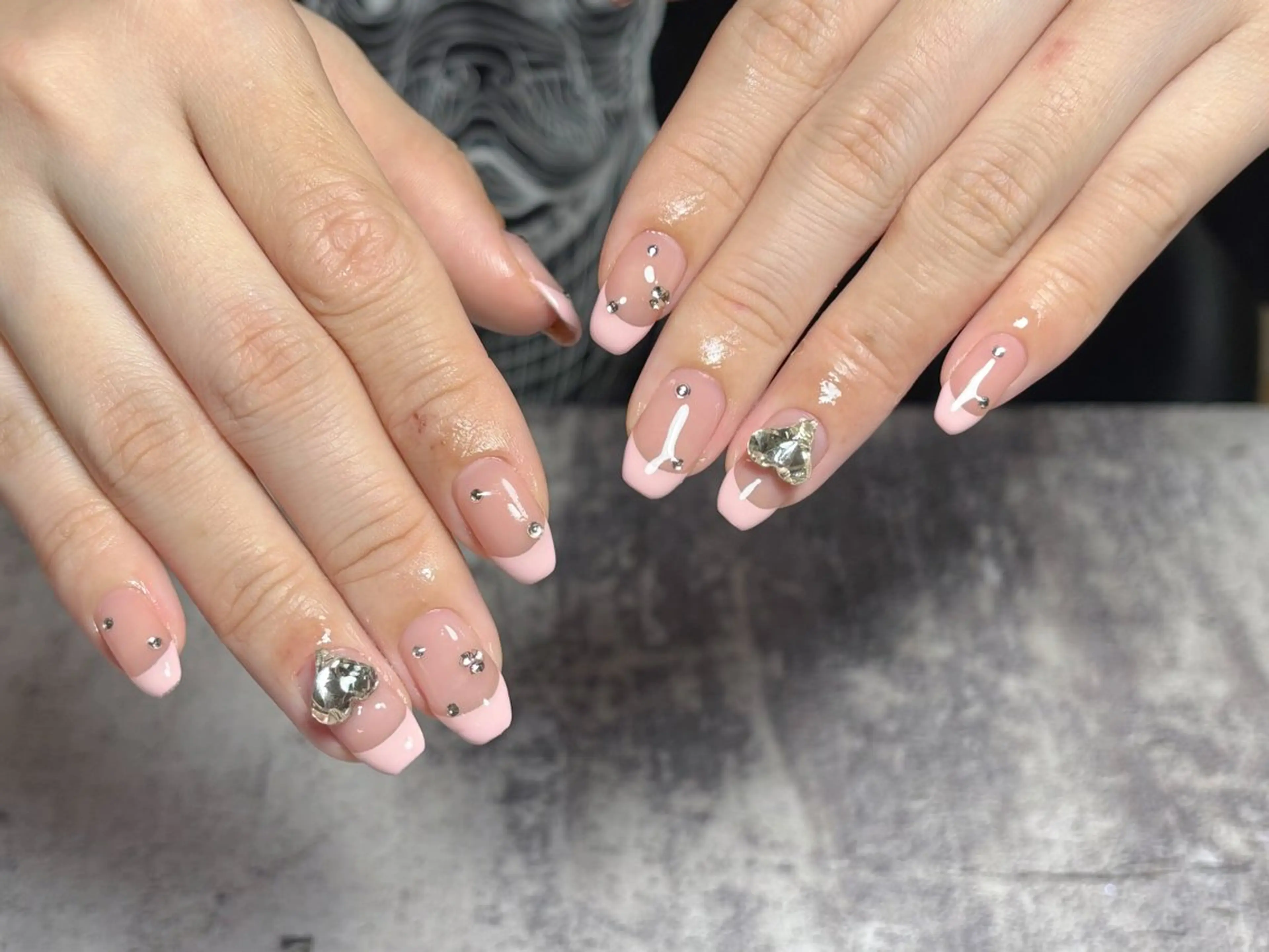 ネイル misaki nailのネイルデザイン