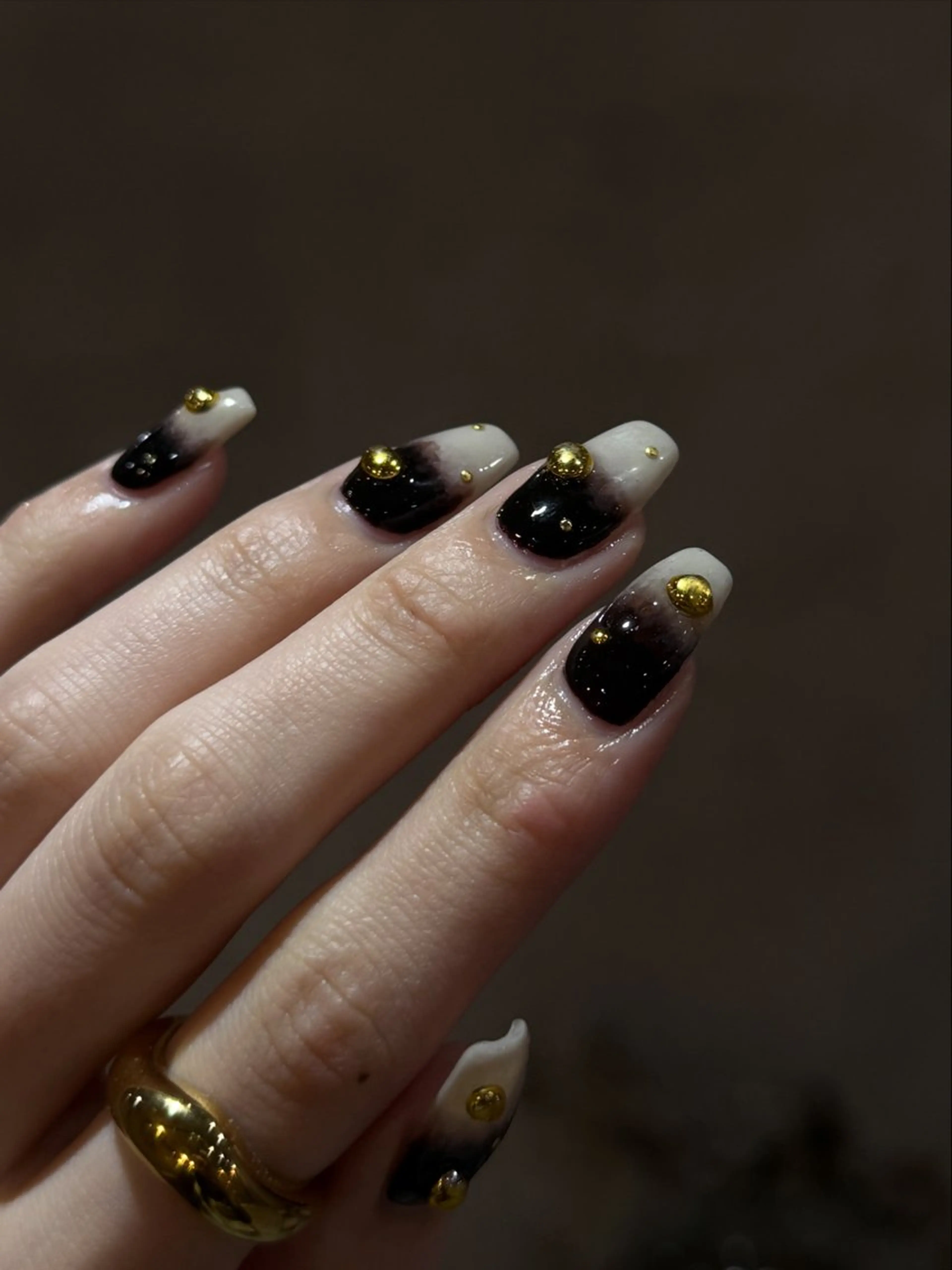 ネイル ハンドネイル RITZ Rumiのネイルデザイン