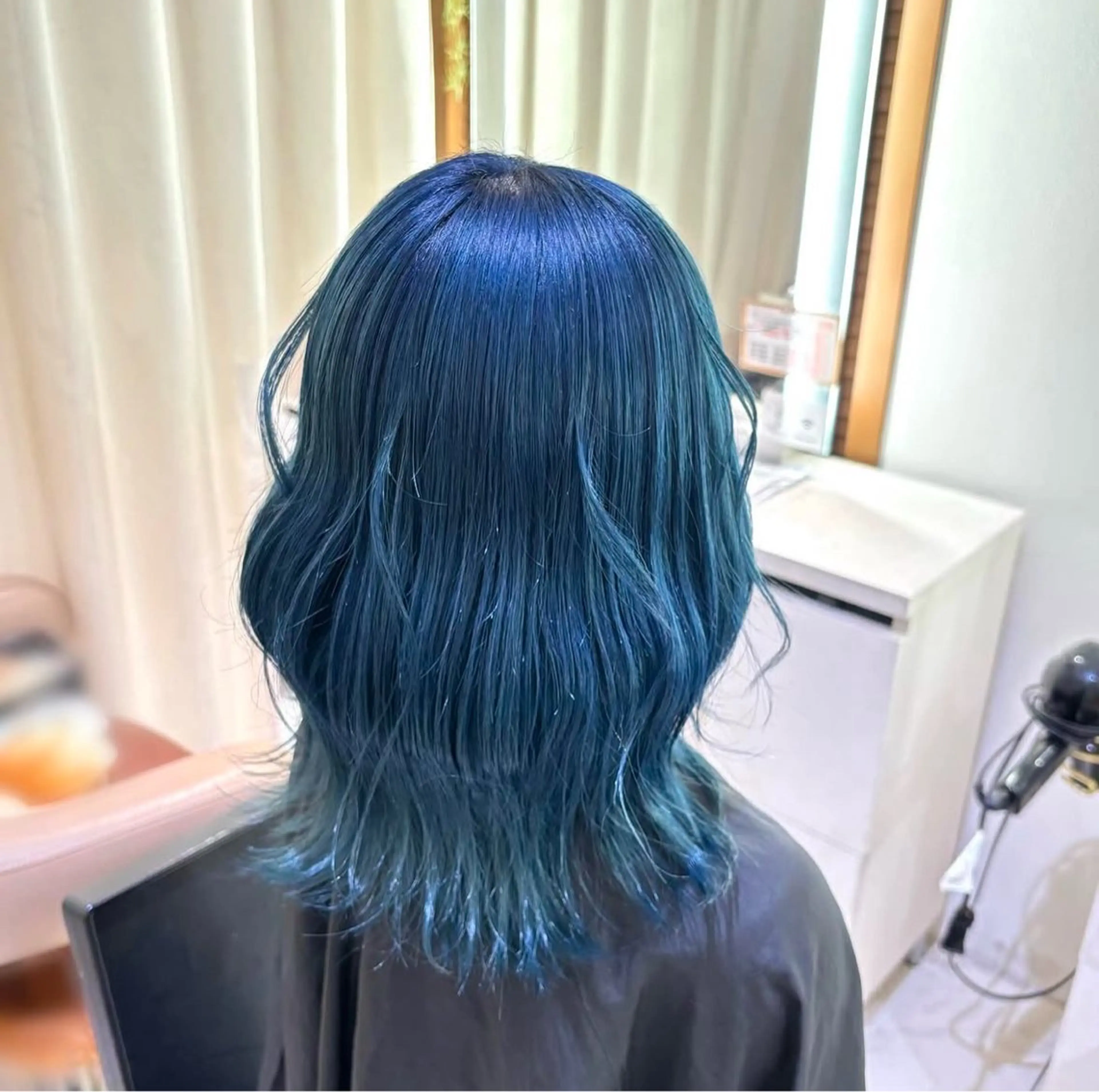 ミディアム ヘアカラー 高橋凜/髪質改善 /カラーのヘアスタイル