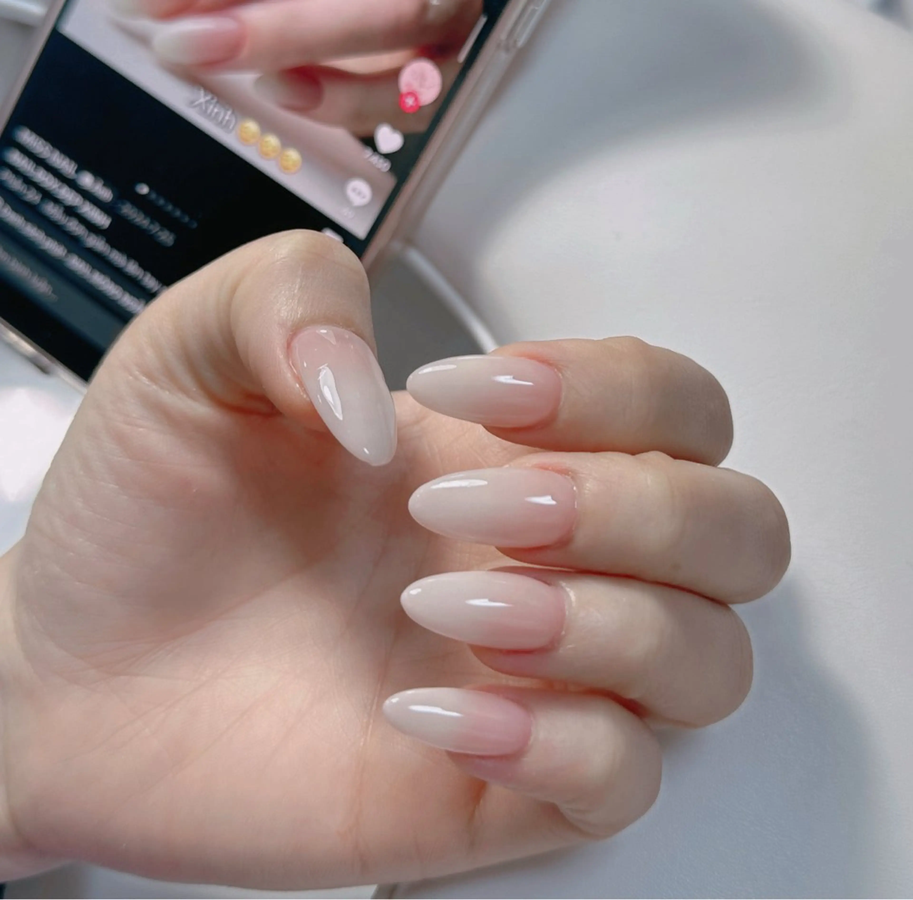 ネイル ハンドネイル Hana Nail Salon所属・Hana Nail Salonのネイルデザイン