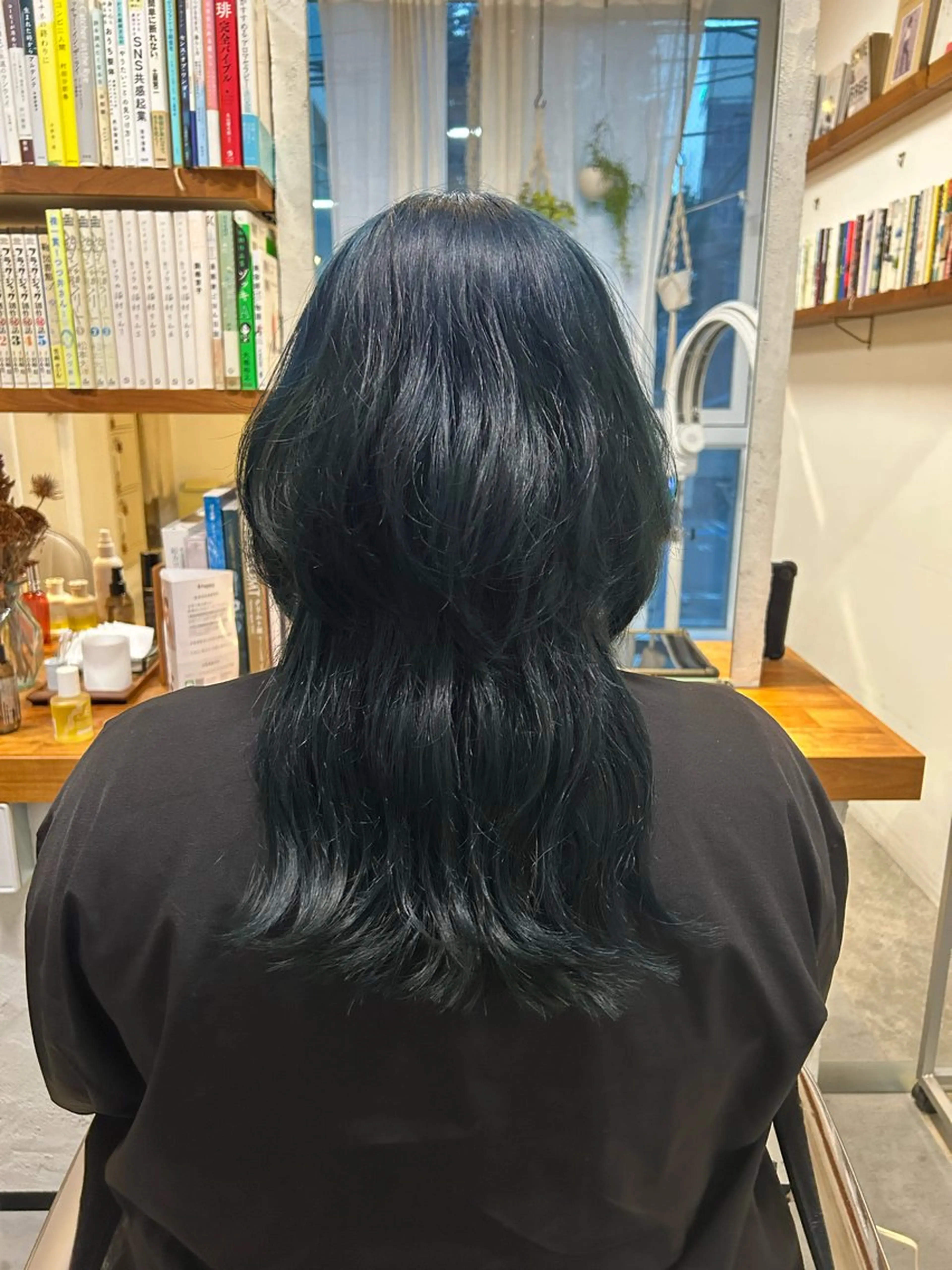 ロング カラー カット ヘアカラー HaKU所属・櫻井園子🌸 カットモデル募集中のヘアスタイル