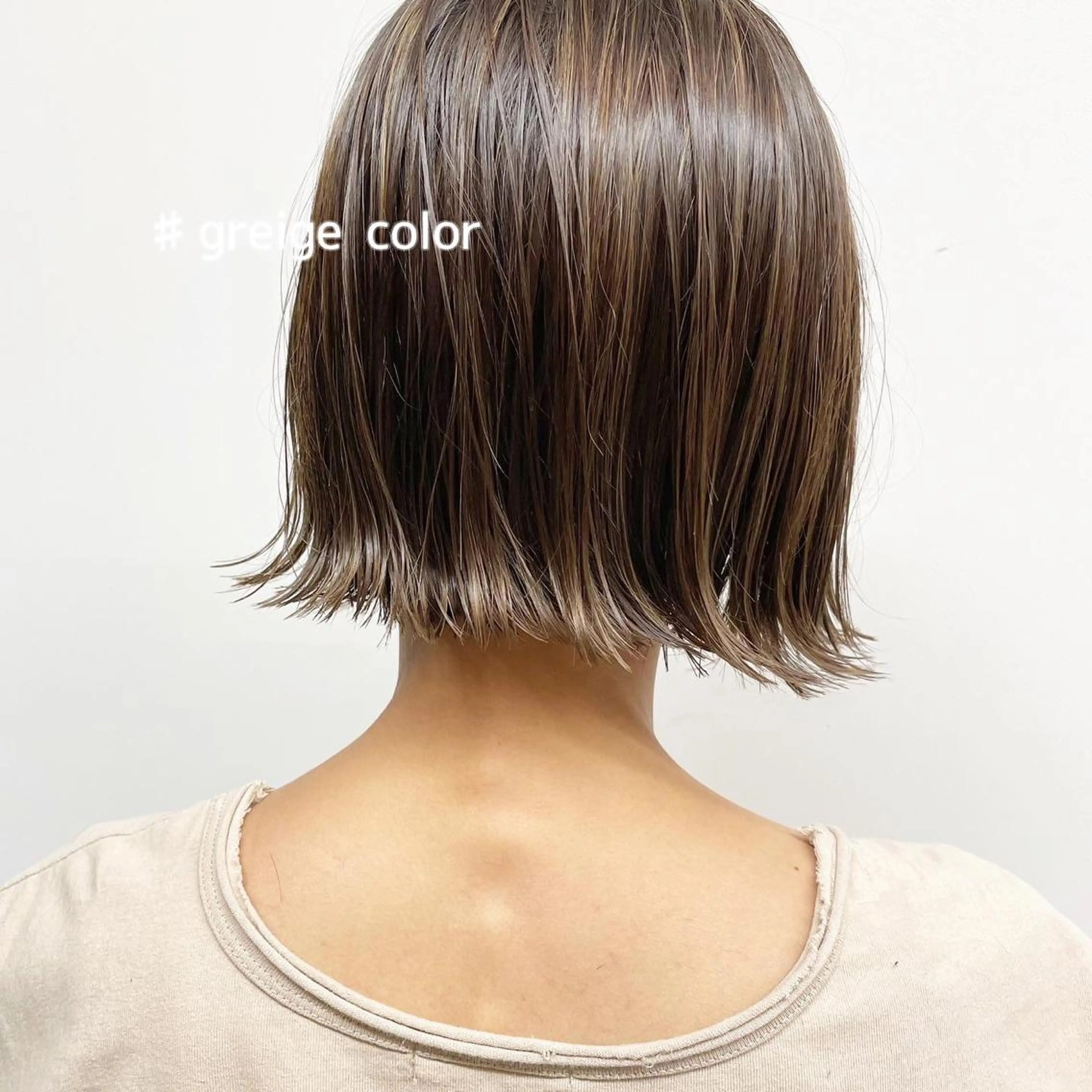 ショート カラー パーマ ヘアアレンジ 🌈人気No. 1 🌈大嶋淑寛のヘアスタイル
