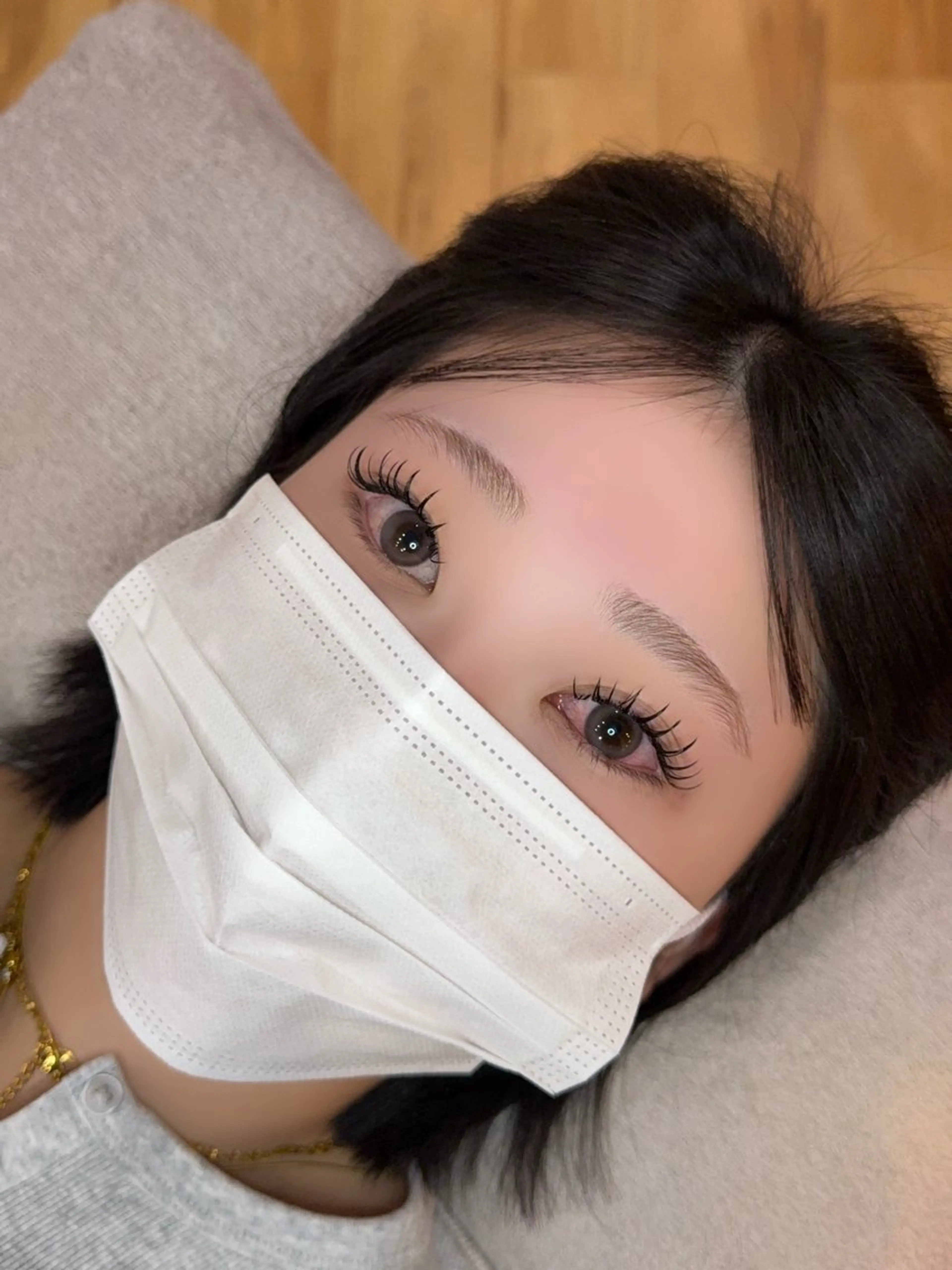 マツエク・マツパ バインドロック マツエク Pretty【プリティー】所属・pretty プリティーのマツエク・マツパデザイン