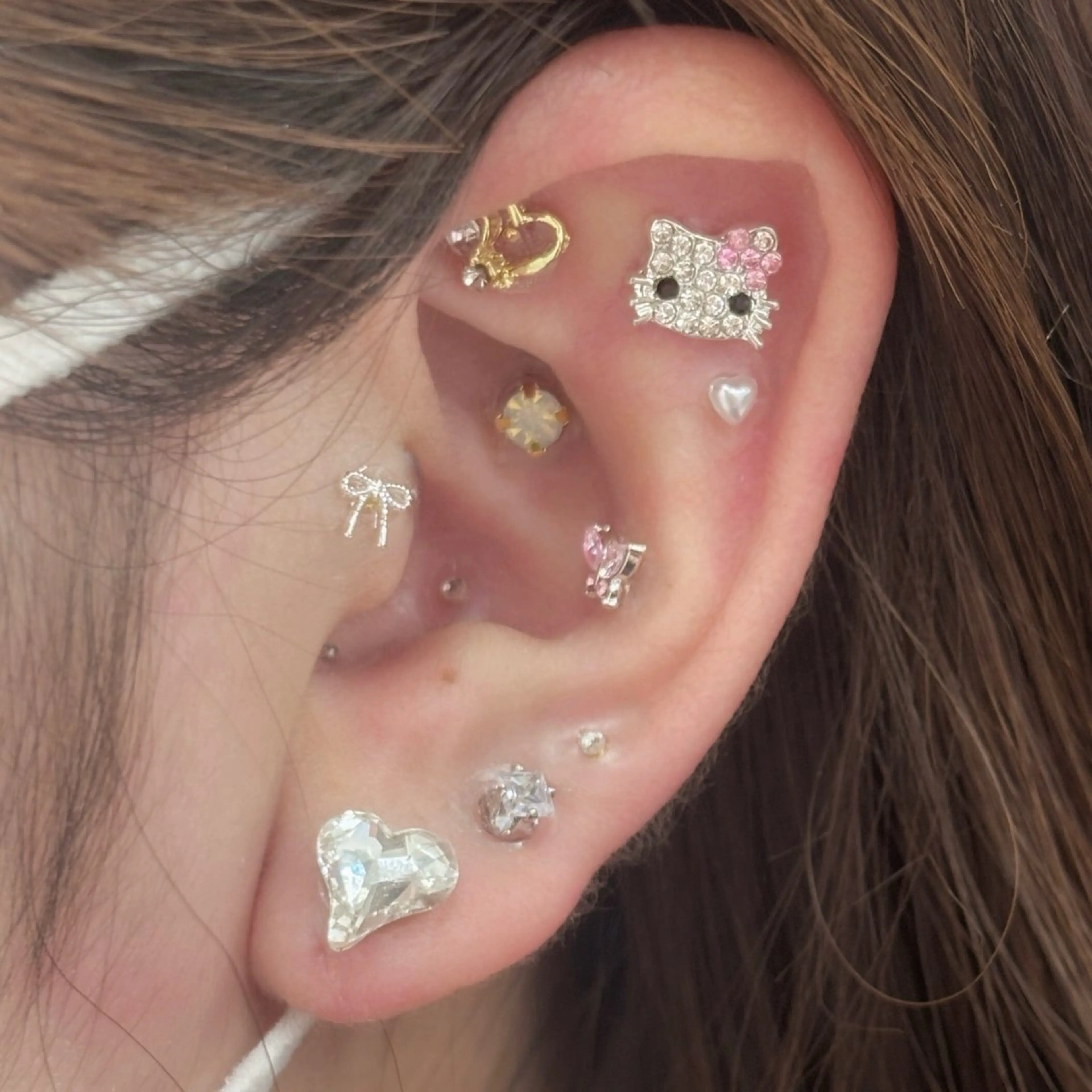 エステ GO TODAY SHAIRE SALON 銀座Cras所属・韓国風眉×顔タイプ 診断®  Naoの眉毛・アイブロウイメージ