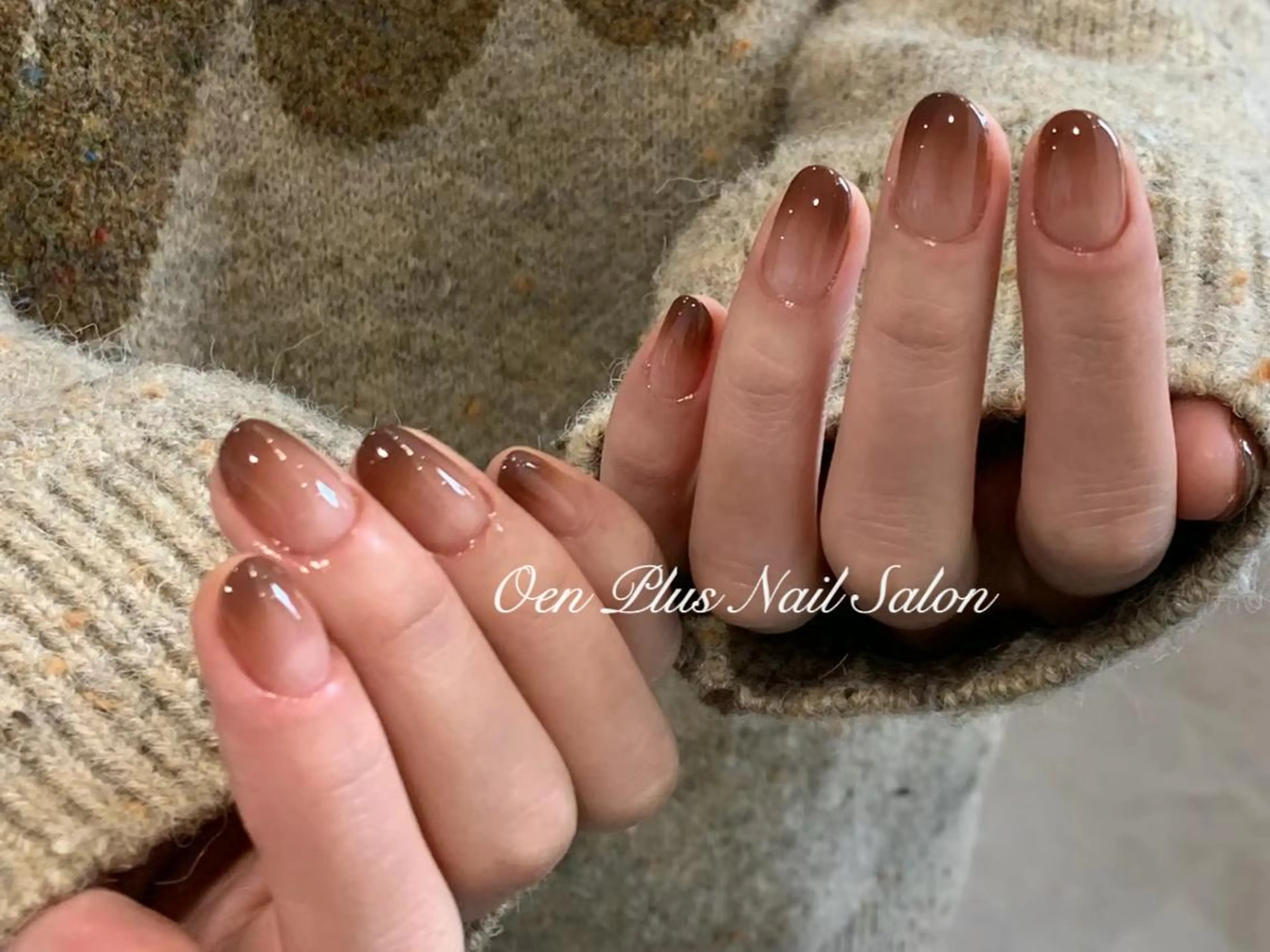 ネイル One Plus Nail Salonのネイルデザイン