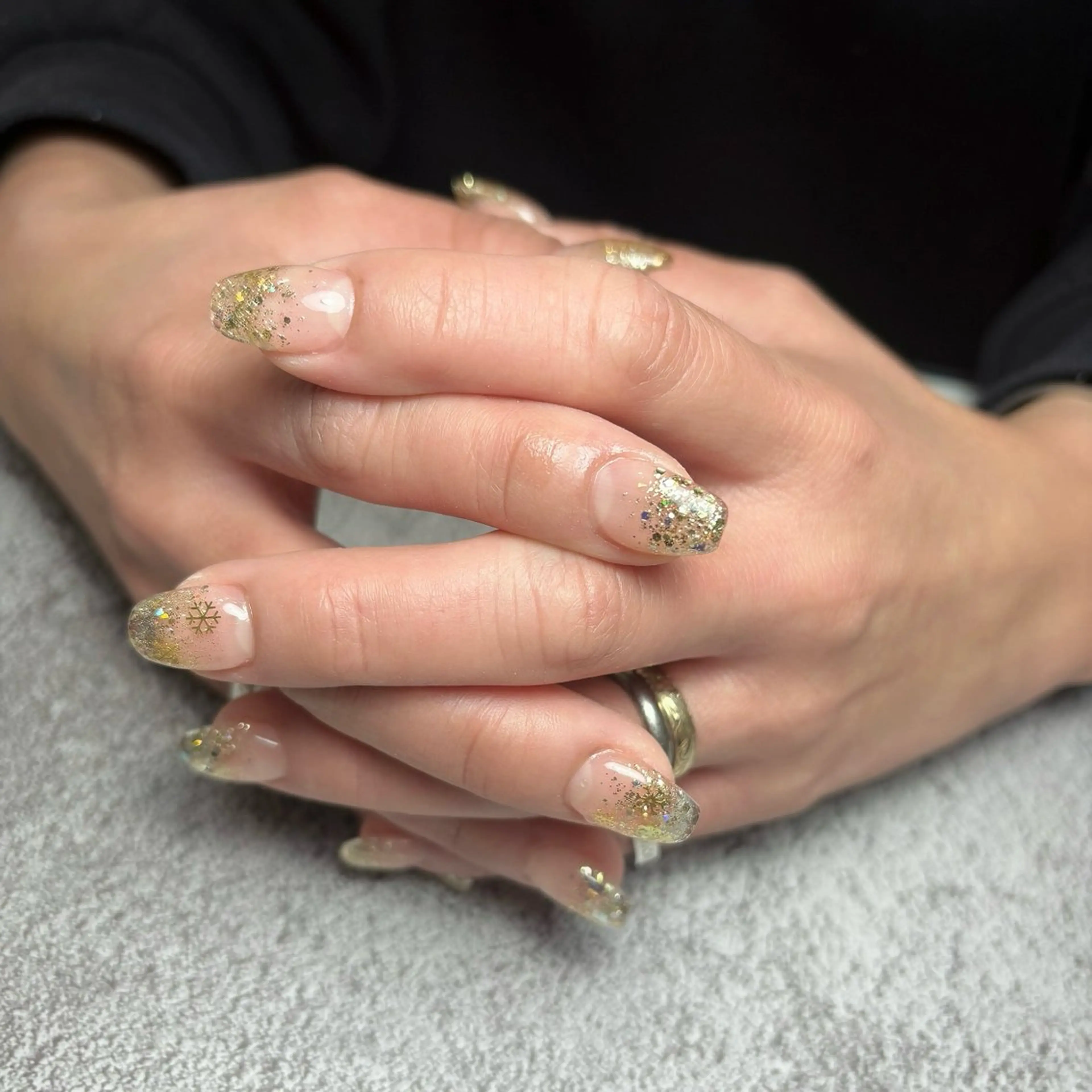 ネイル ハンドネイル ソルネイルアンドアイラッシュ所属・山田 茉世のネイルデザイン