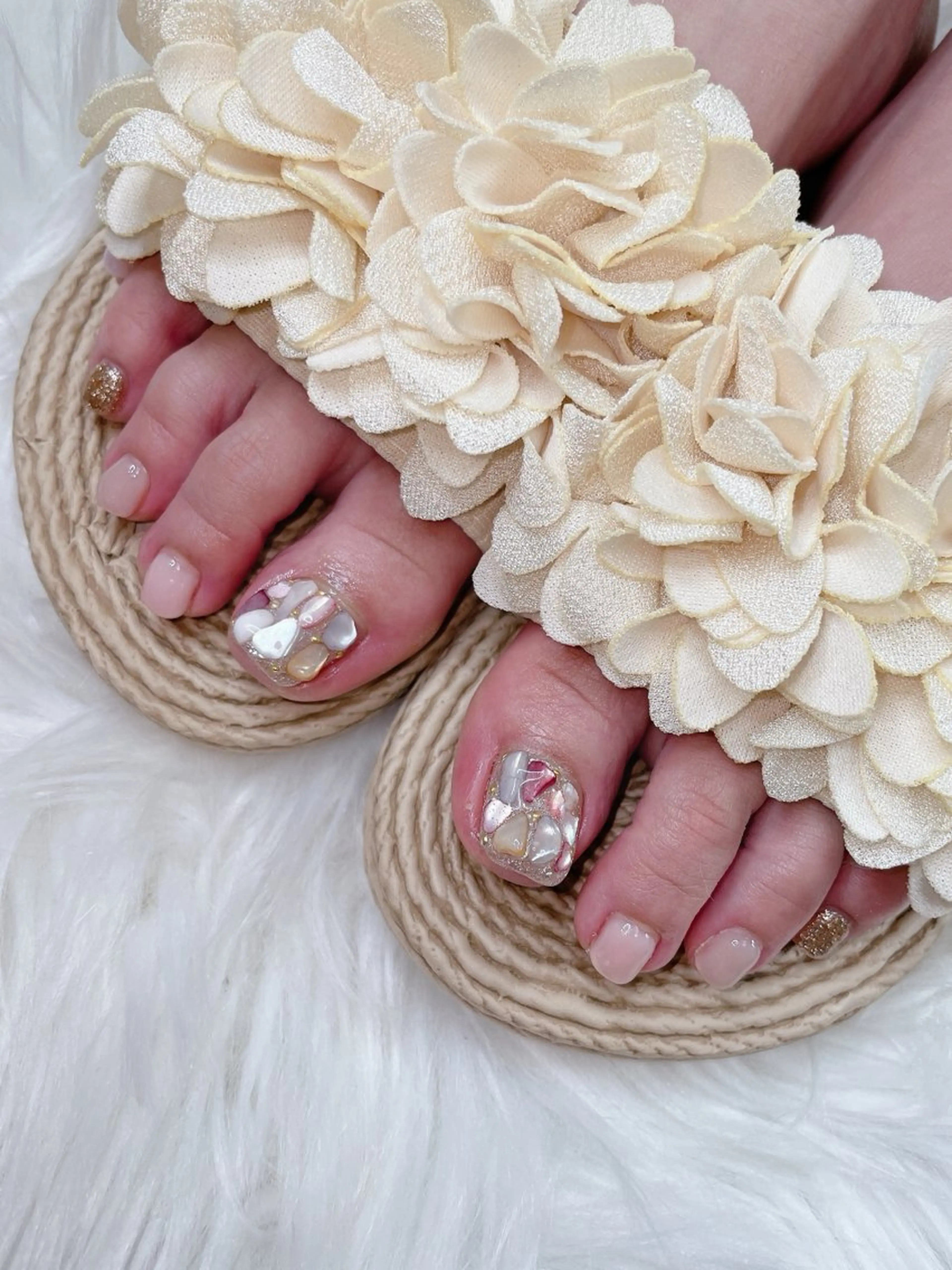 ネイル フットネイル misun_nail所属・misun_ nailのネイルデザイン