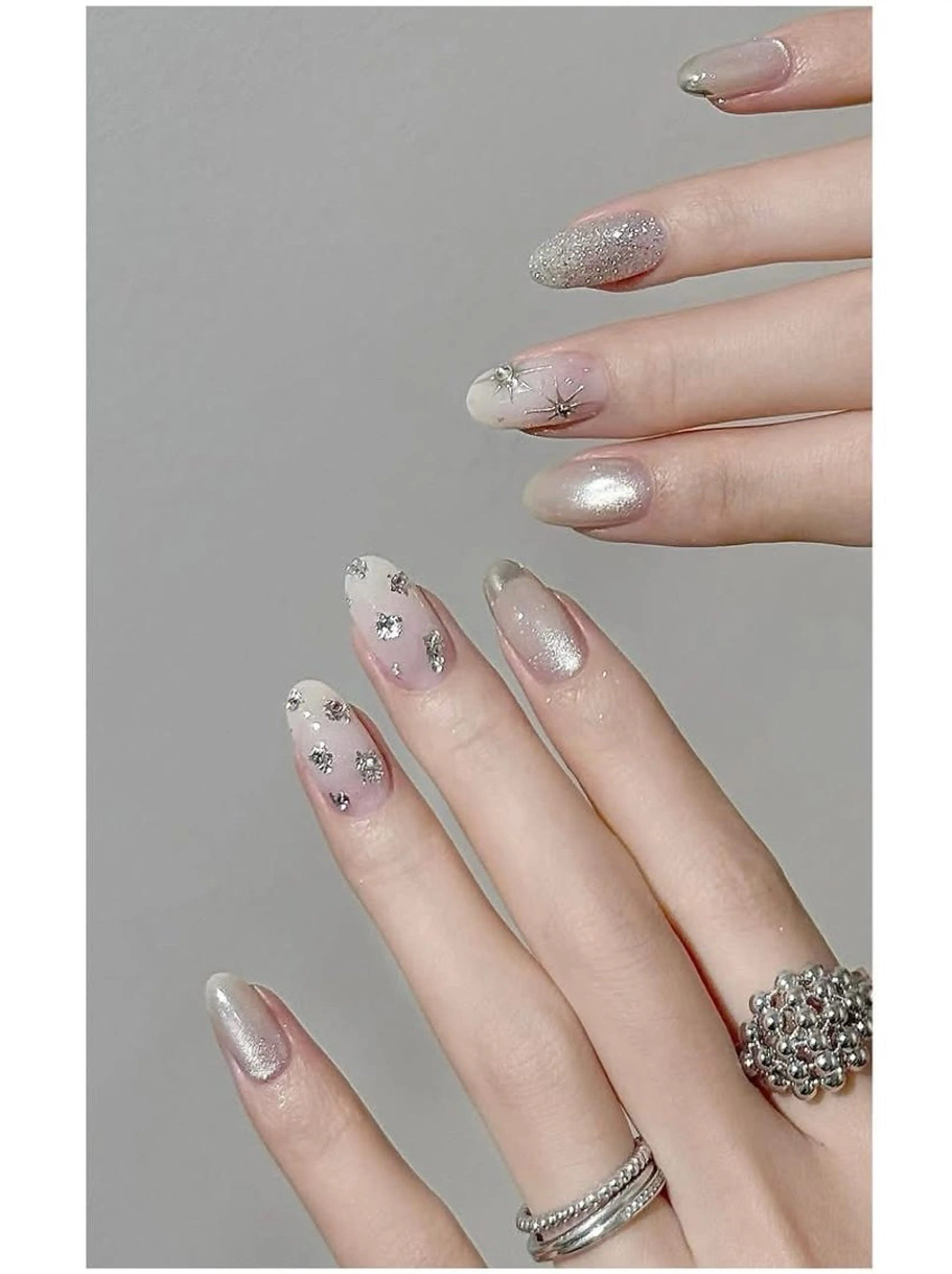ネイル ハンドネイル KAWAII CHIBA NAILのネイルデザイン