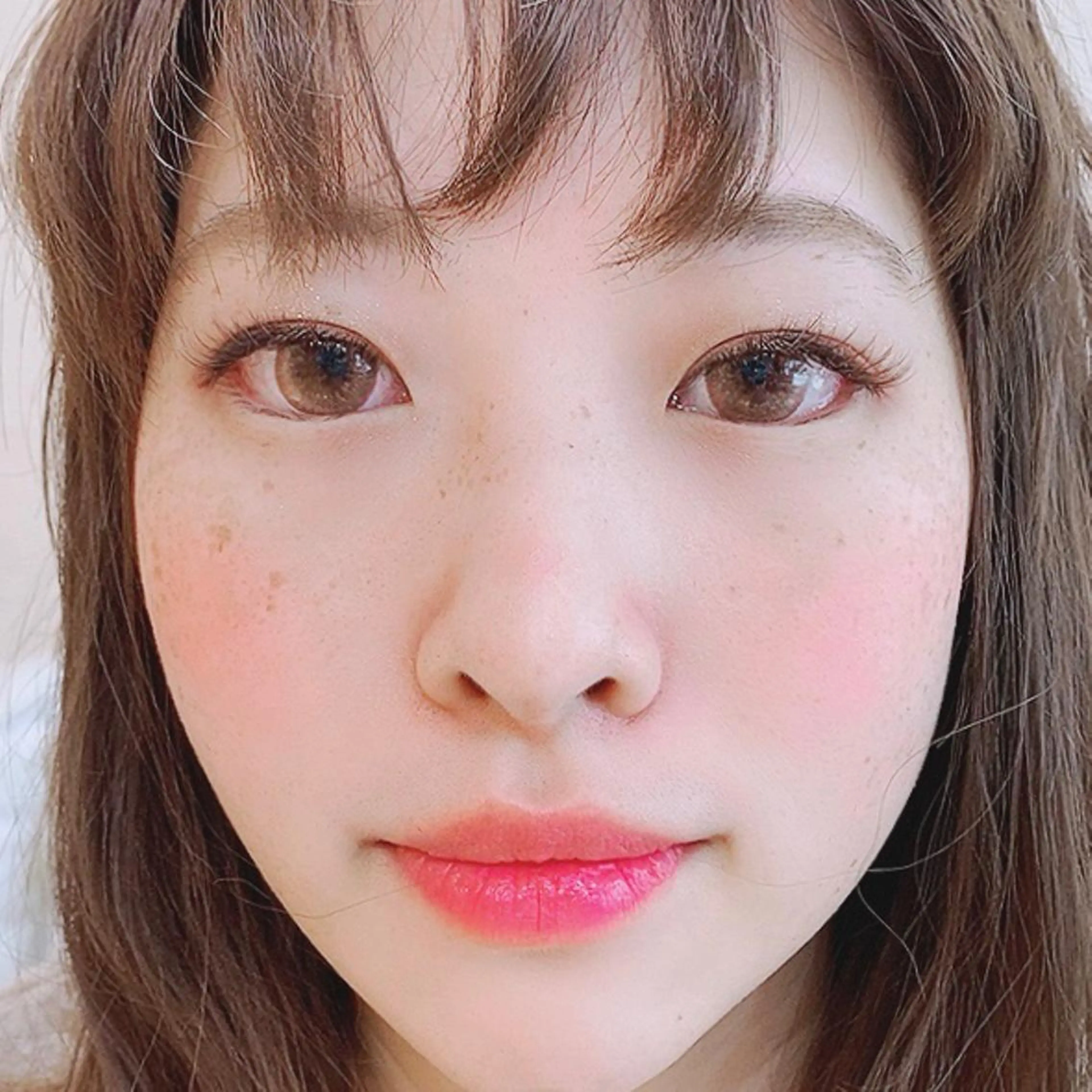 マツエク・マツパ カラーマツエク eyelash salon  loco所属・LashArtist MIYUのマツエク・マツパデザイン