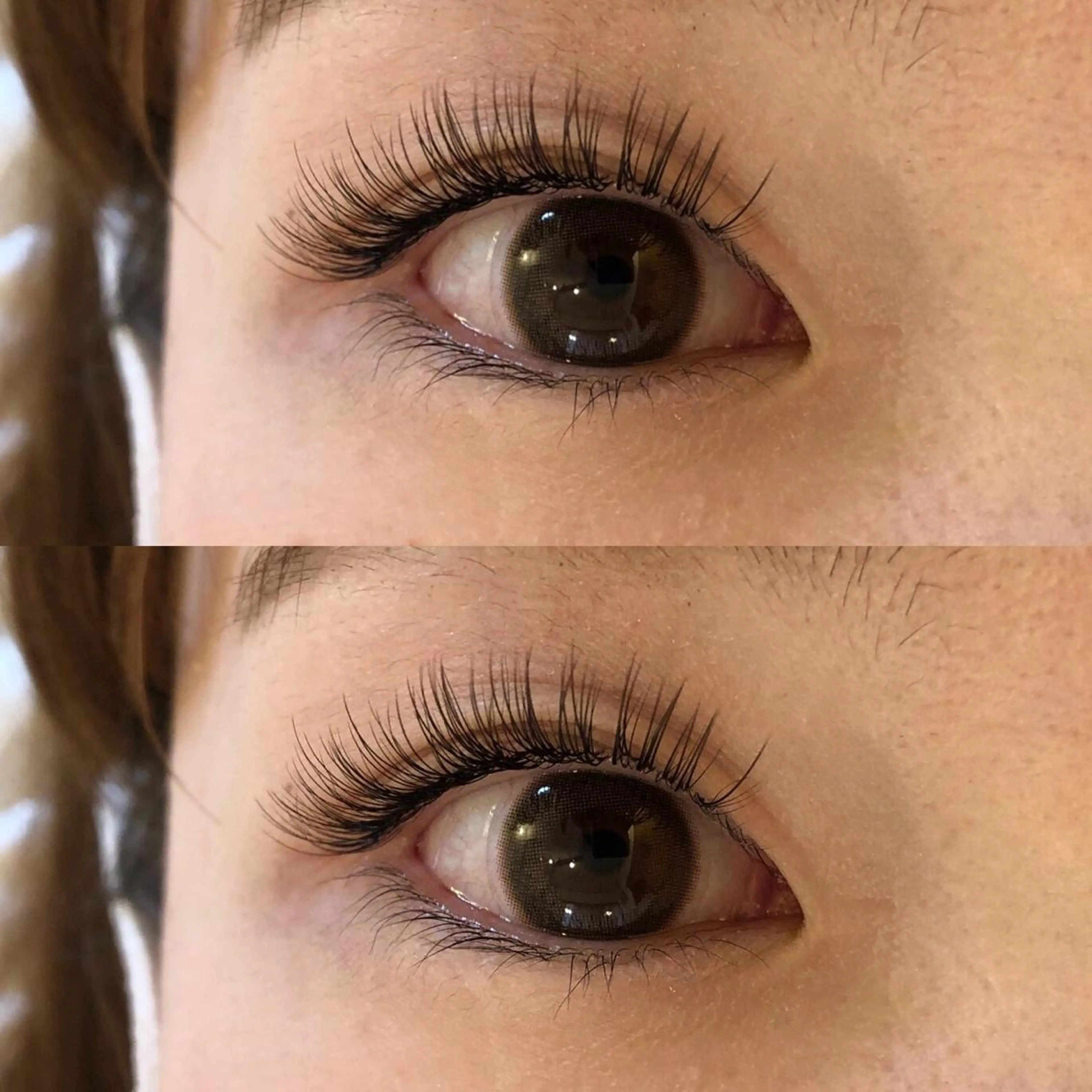 マツエク・マツパ フラットラッシュ maroneyelash所属・坂田 亜依のマツエク・マツパデザイン