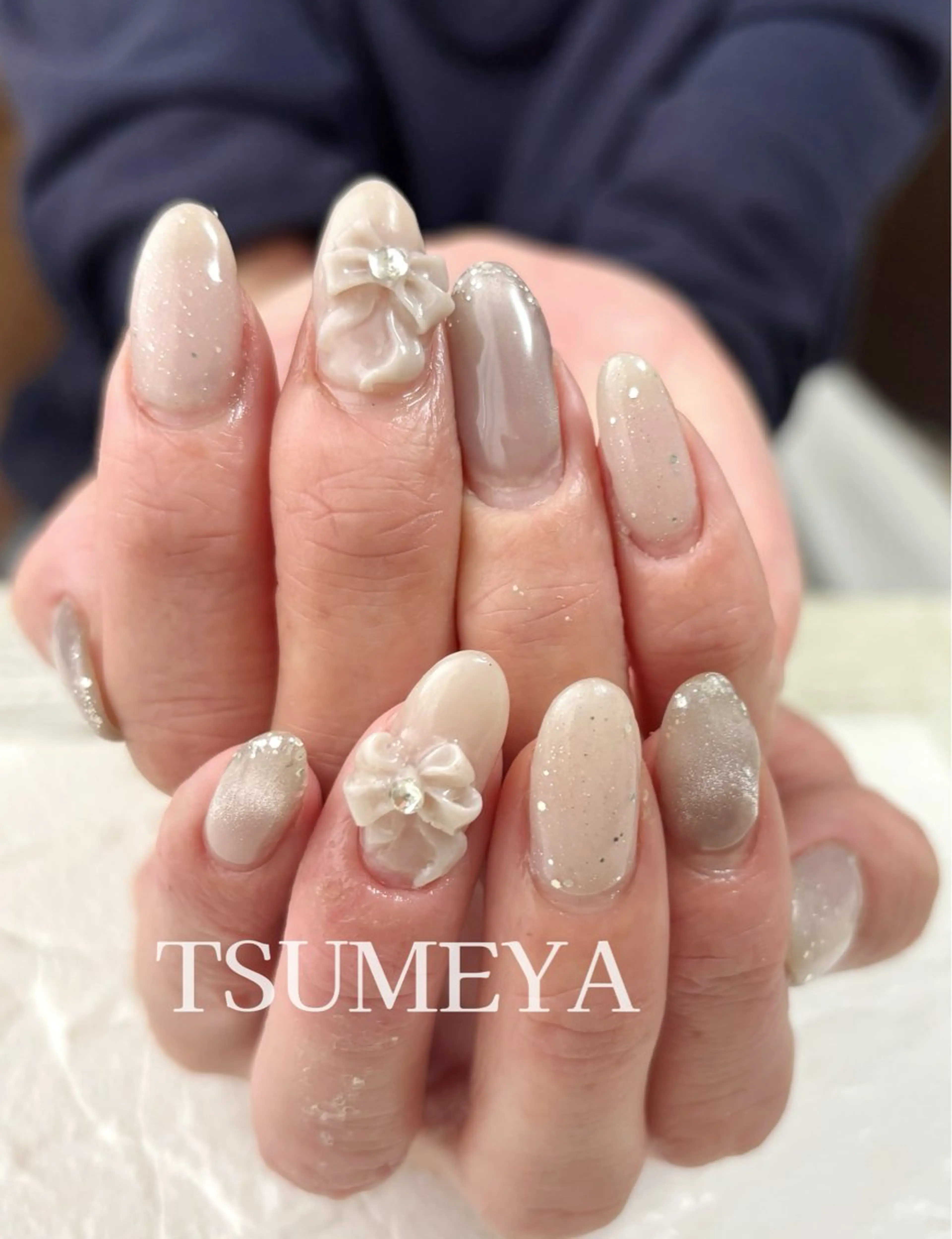 ネイル ハンドネイル _TSUMEYA _のネイルデザイン